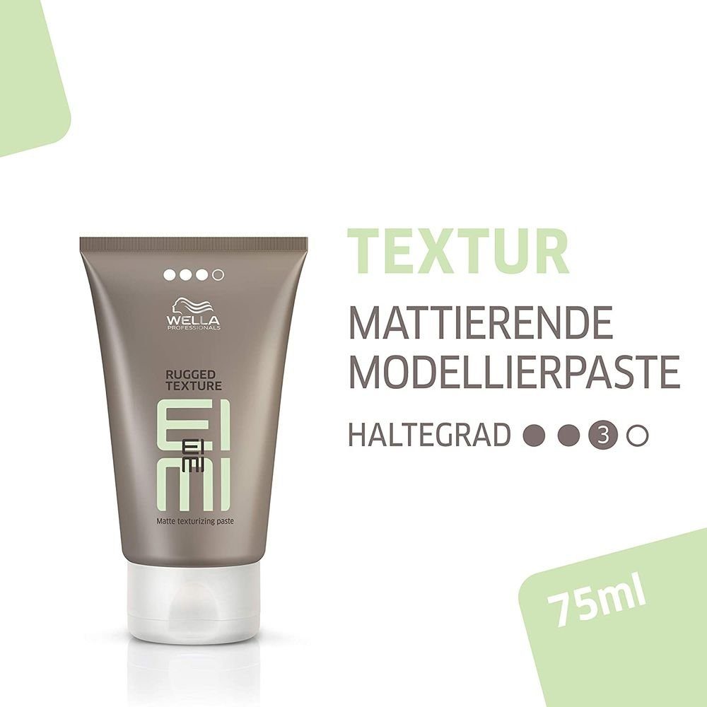 Texture EIMI 75ml- Haarfluid Wella Modelliercreme Professionals Rugged