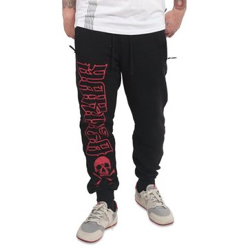 YAKUZA Jogginghose Jolly mit verschließbaren Taschen