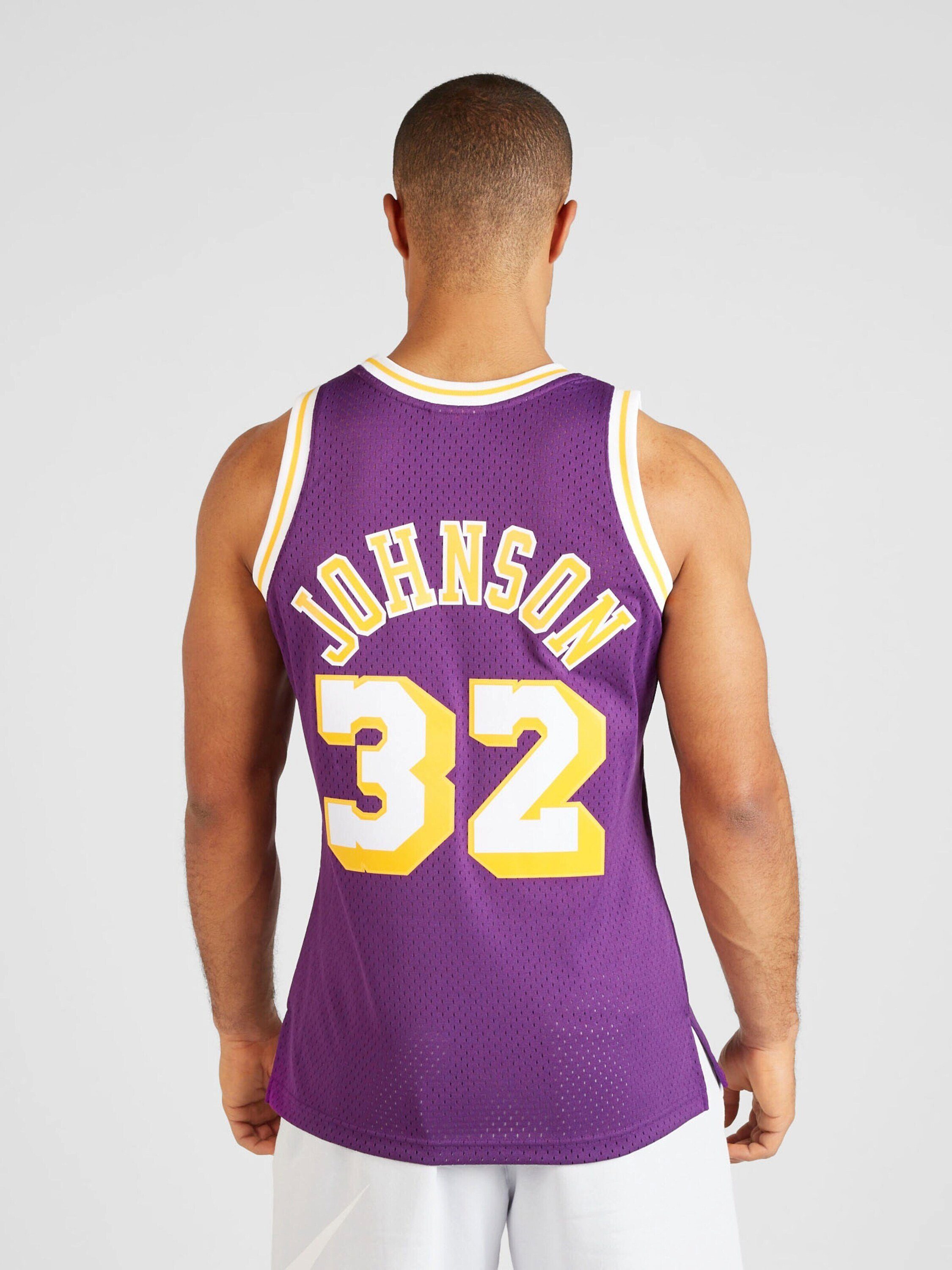 Mitchell & Ness Funktionsshirt LOS ANGELES LAKERS - MAGIC JOHNSON (1-tlg)