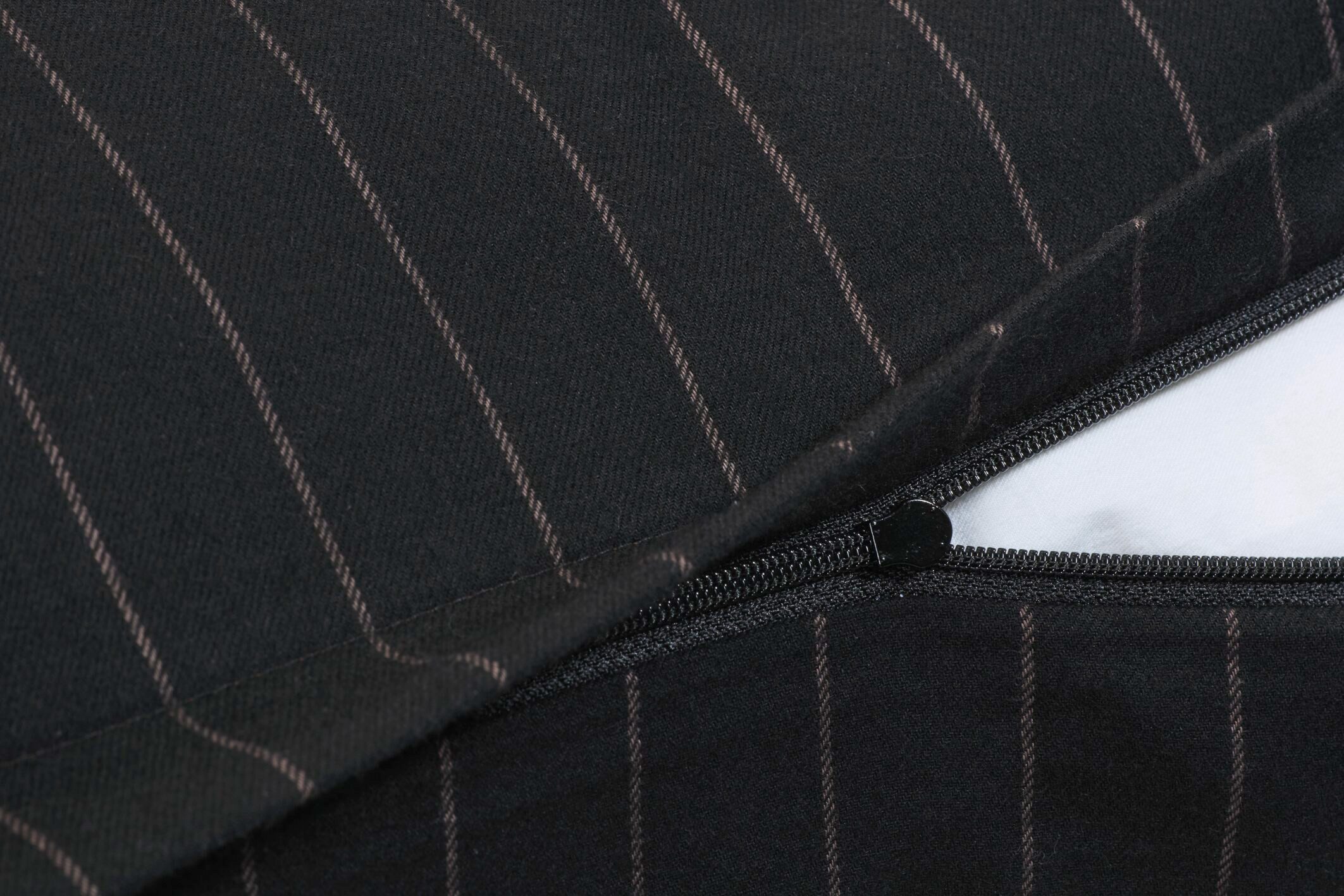 JOOP! Bettwäsche JOOP! LIVING - SOFT STRIPES Garnitur, Textil, 2 teilig