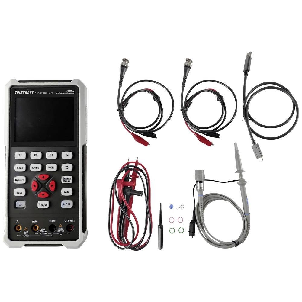 Multimeter Digital Oszilloskop 3 in 1