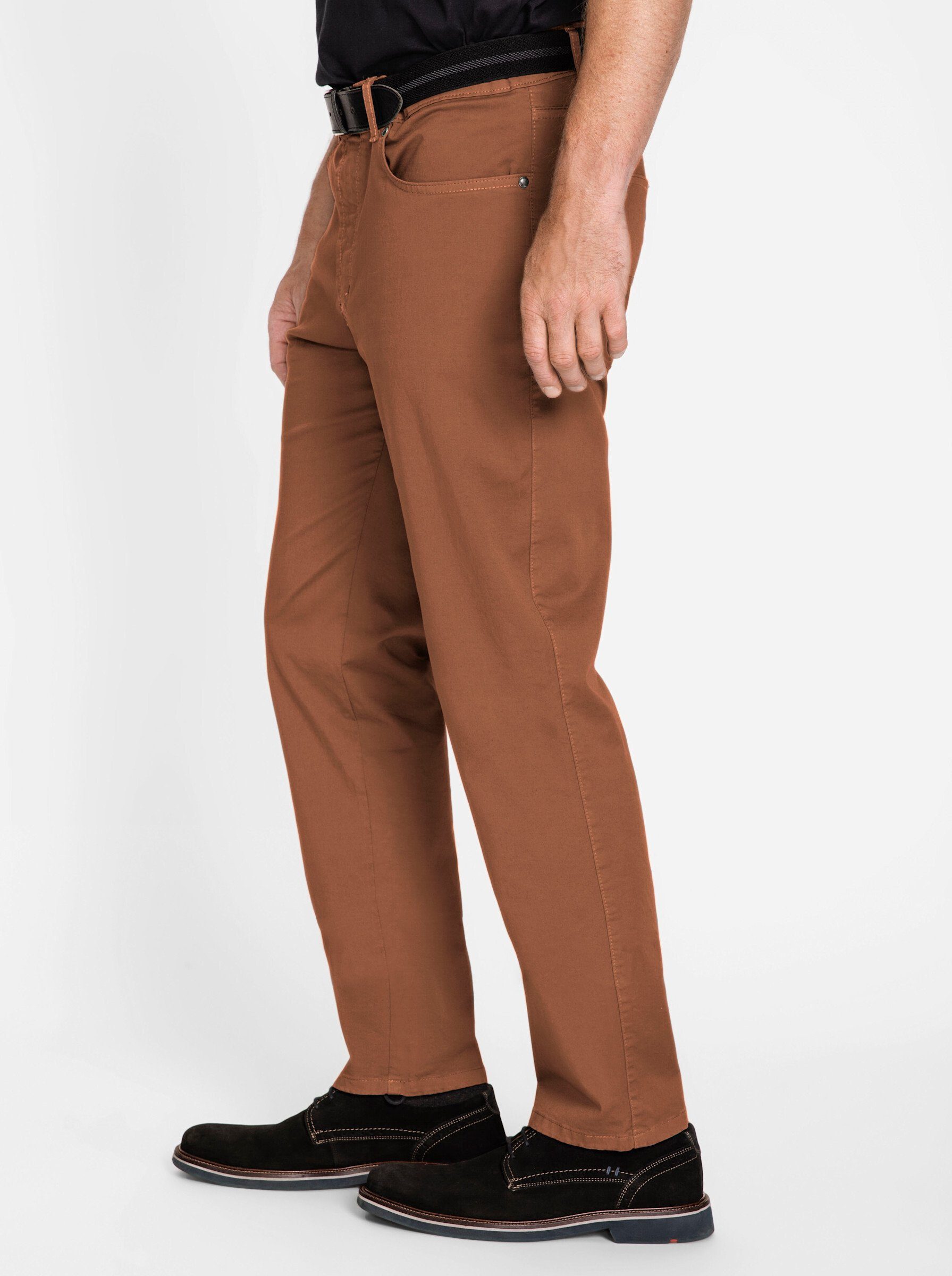 Witt Chinohose Hose leicht vertieft