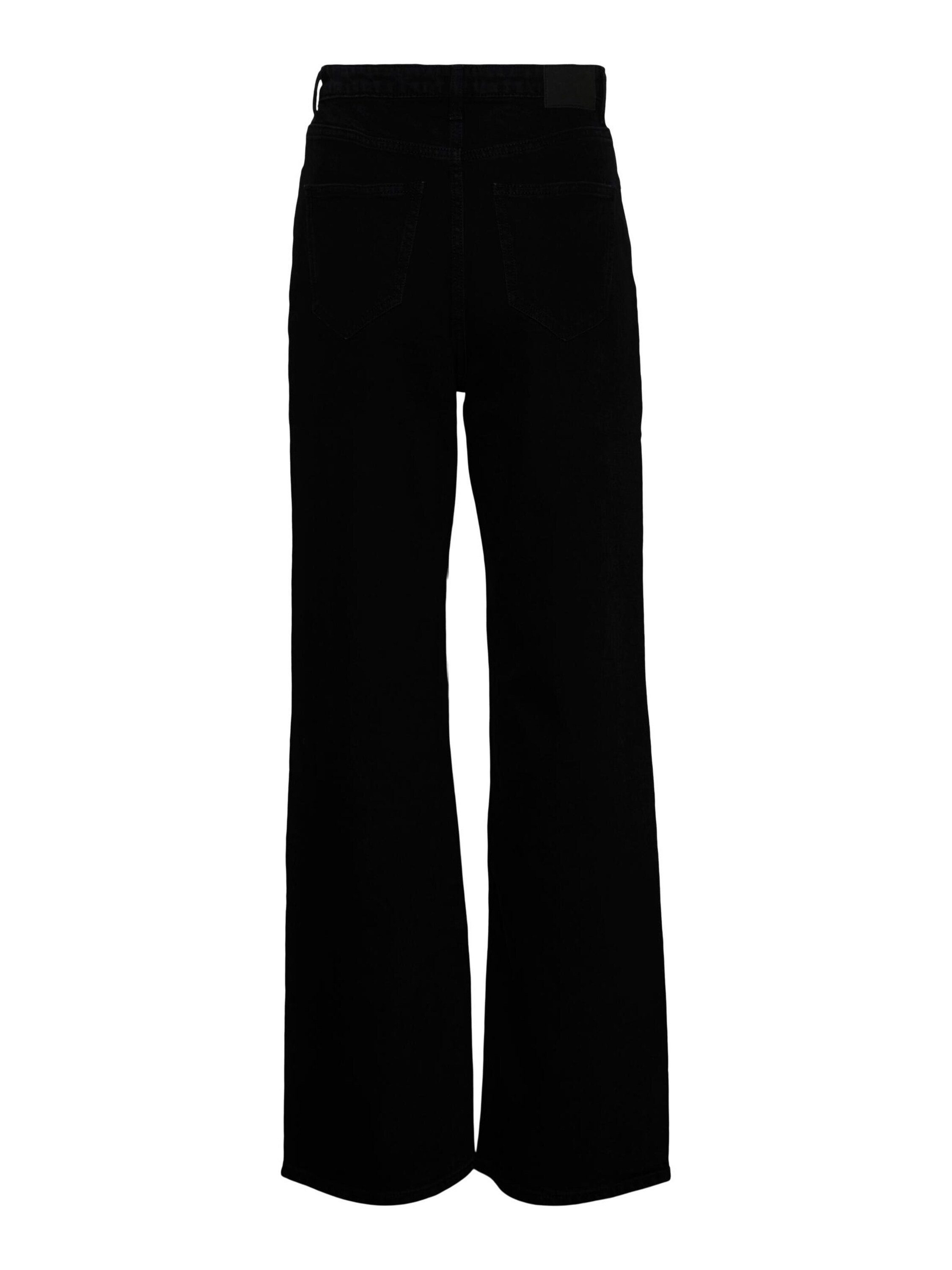Loose-fit-Jeans Vmtessa