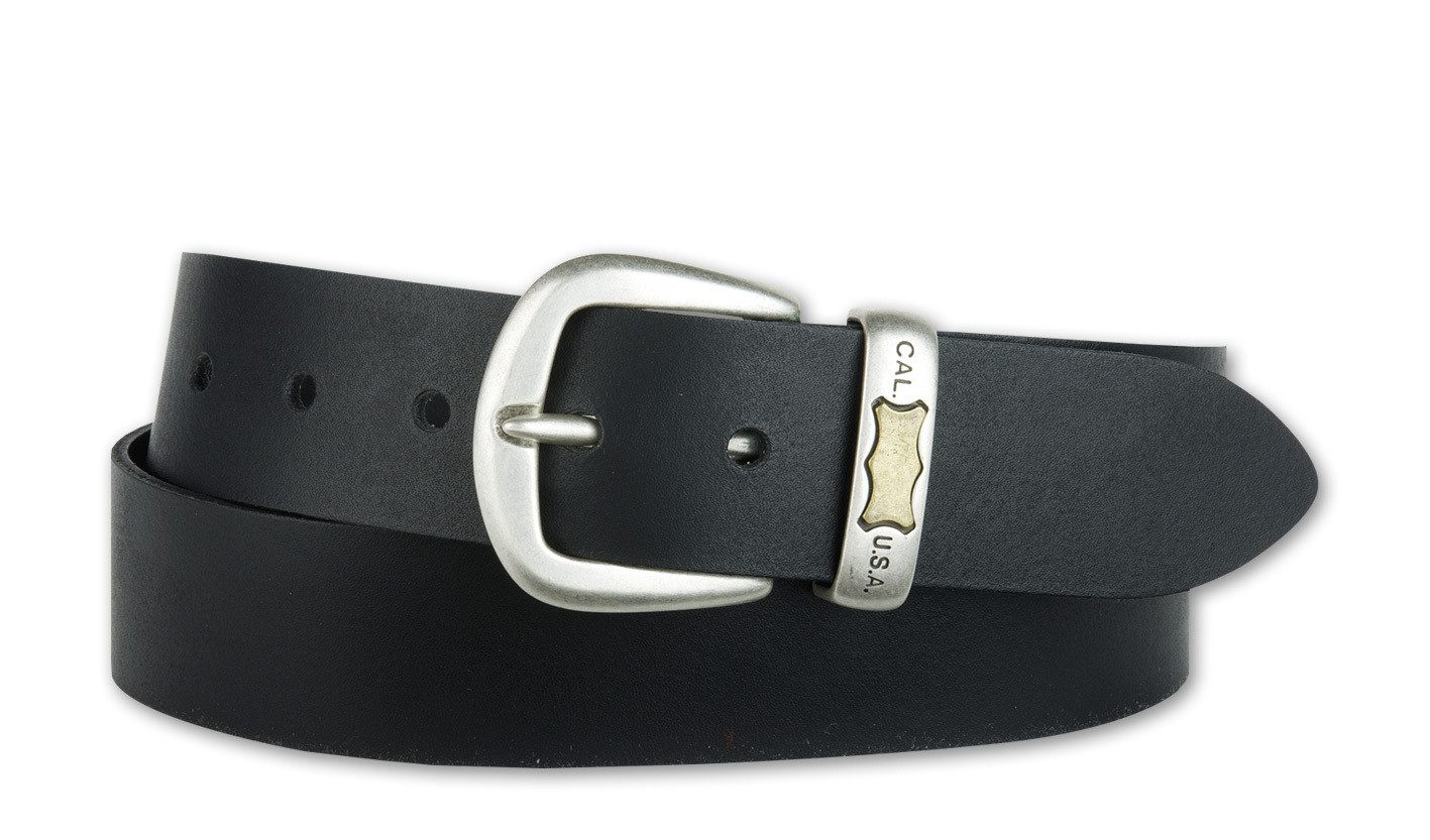 BERND GÖTZ Ledergürtel Ledergürtel mit Metallschlaufe aus Pull-up Rindleder günstig online kaufen