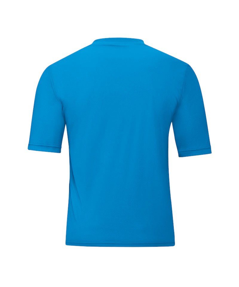 Jako Fußballtrikot kurzarm Team blaublau Trikot