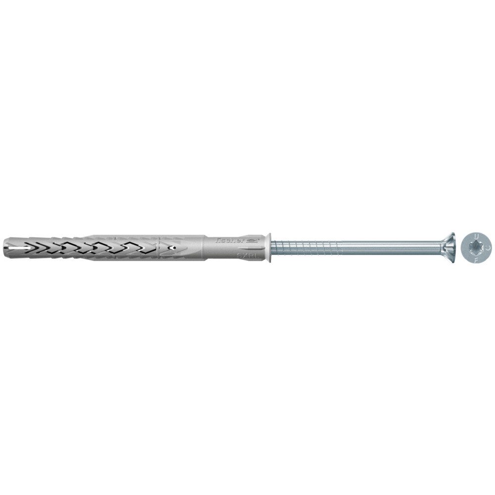 fischer Deutschland Vertriebs GmbH Dübel-Set Fischer Langschaftdübel SXRL 8x160 T