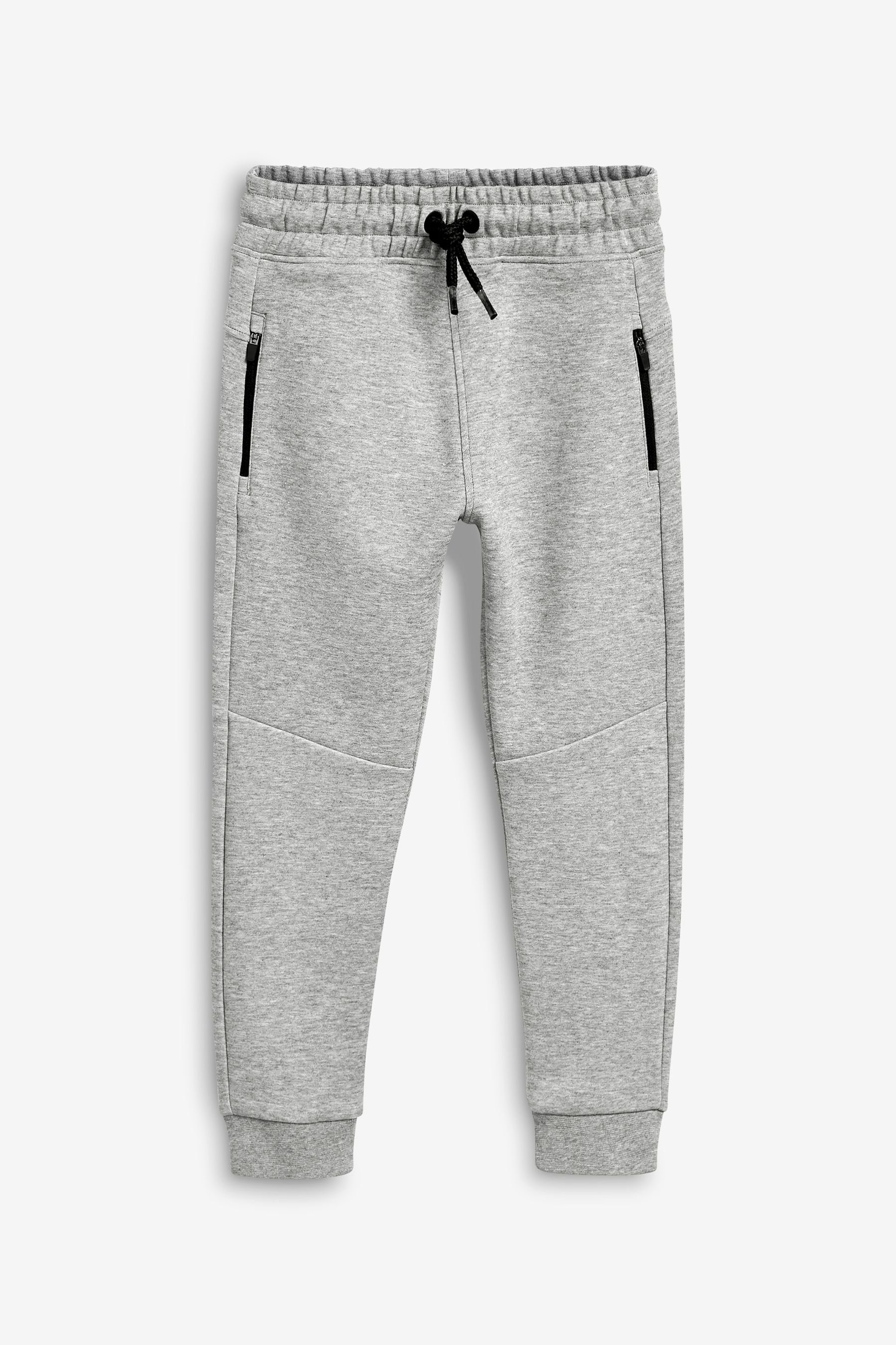 Next Jogginghose Sportliche Jogginghose Grey (1-tlg)