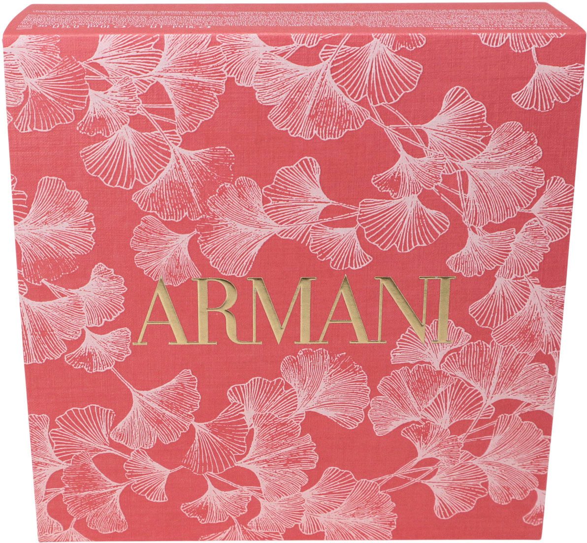 Giorgio Armani Duft-Set ACQUA DI GIOIA, 2-tlg., mit prickelnder Minze