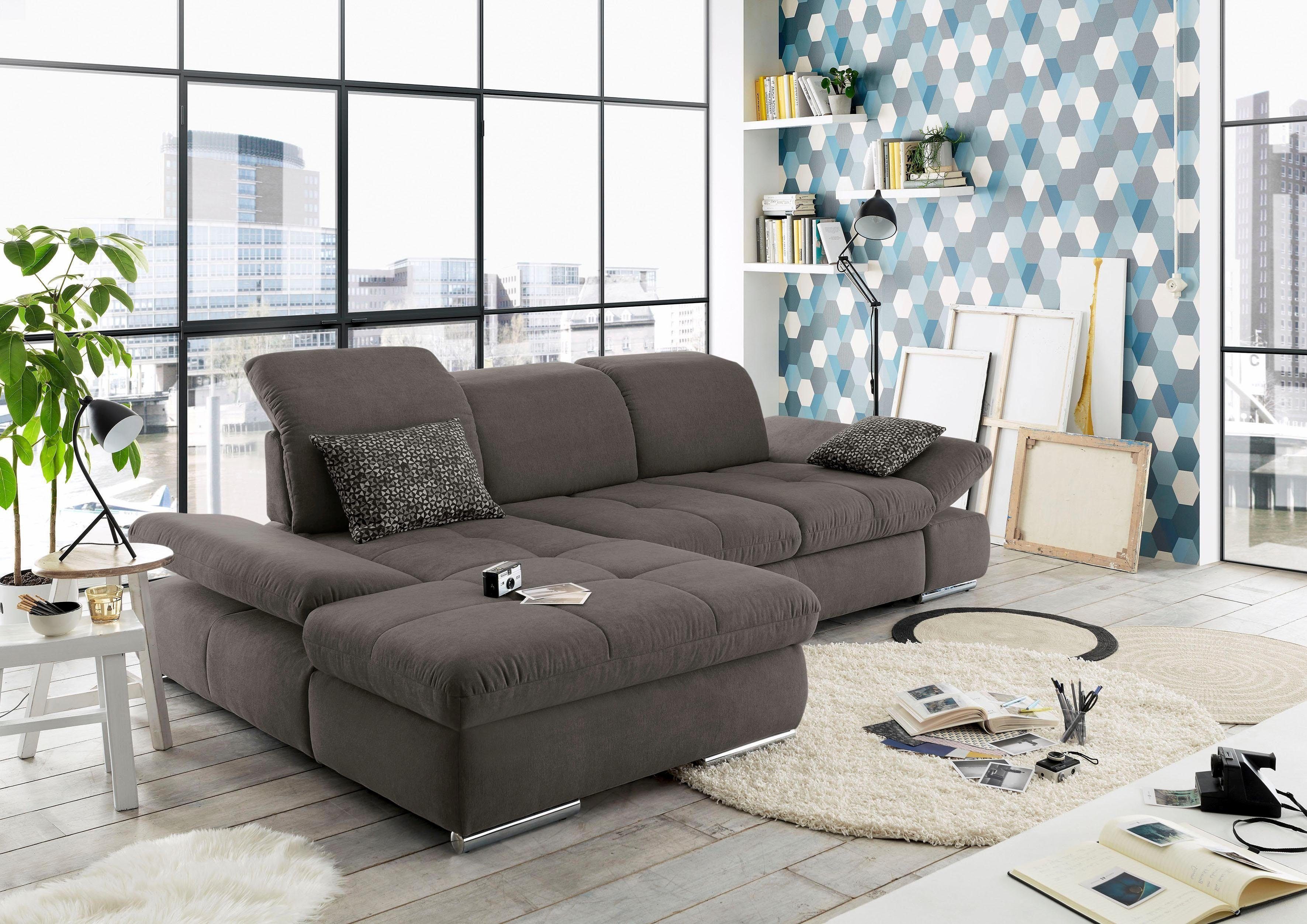 set one by Musterring Ecksofa SO4100 günstig online kaufen