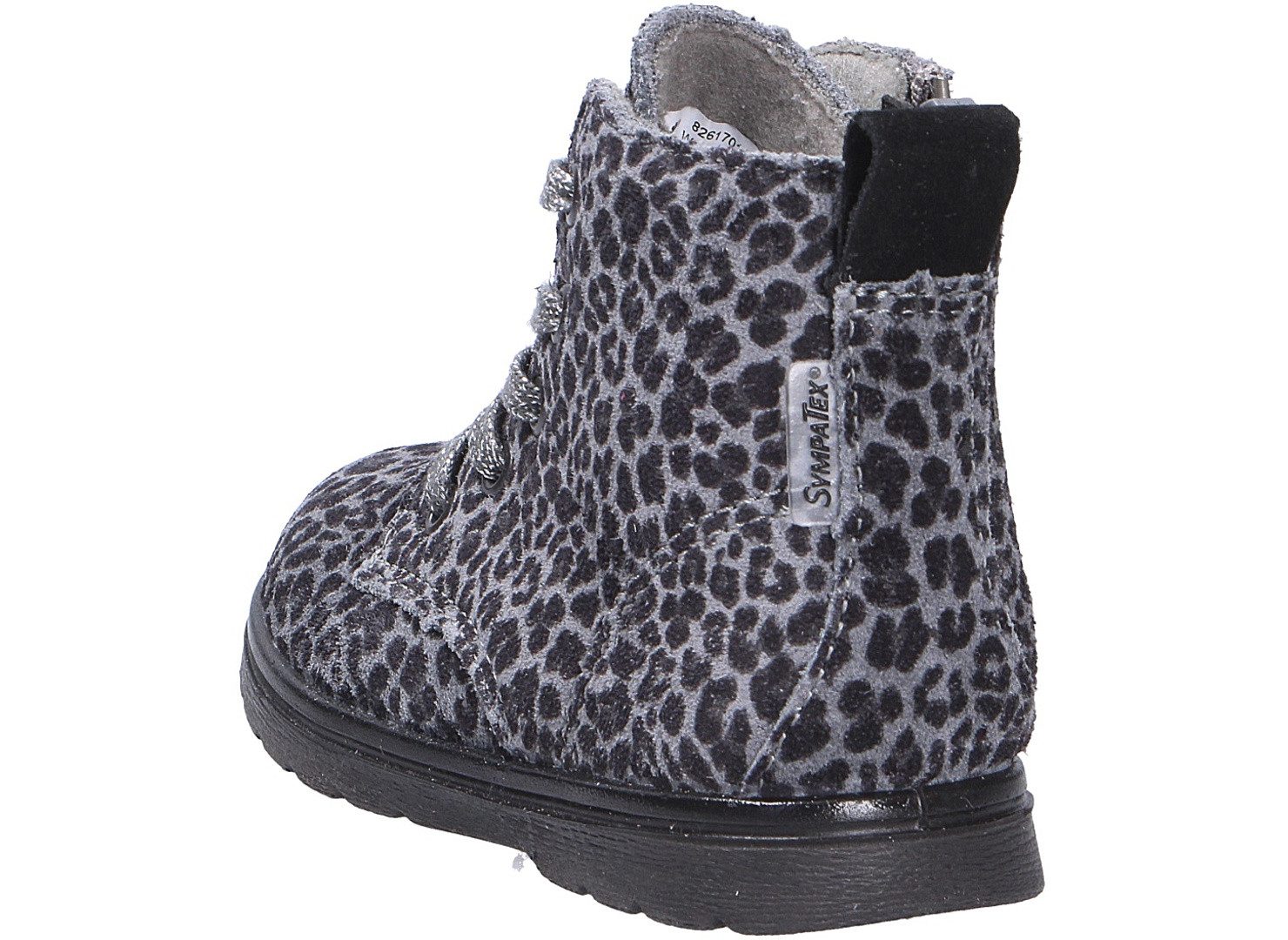Ricosta Ricosta Mädchen Lauflernstiefel grau Größe Winterstiefel