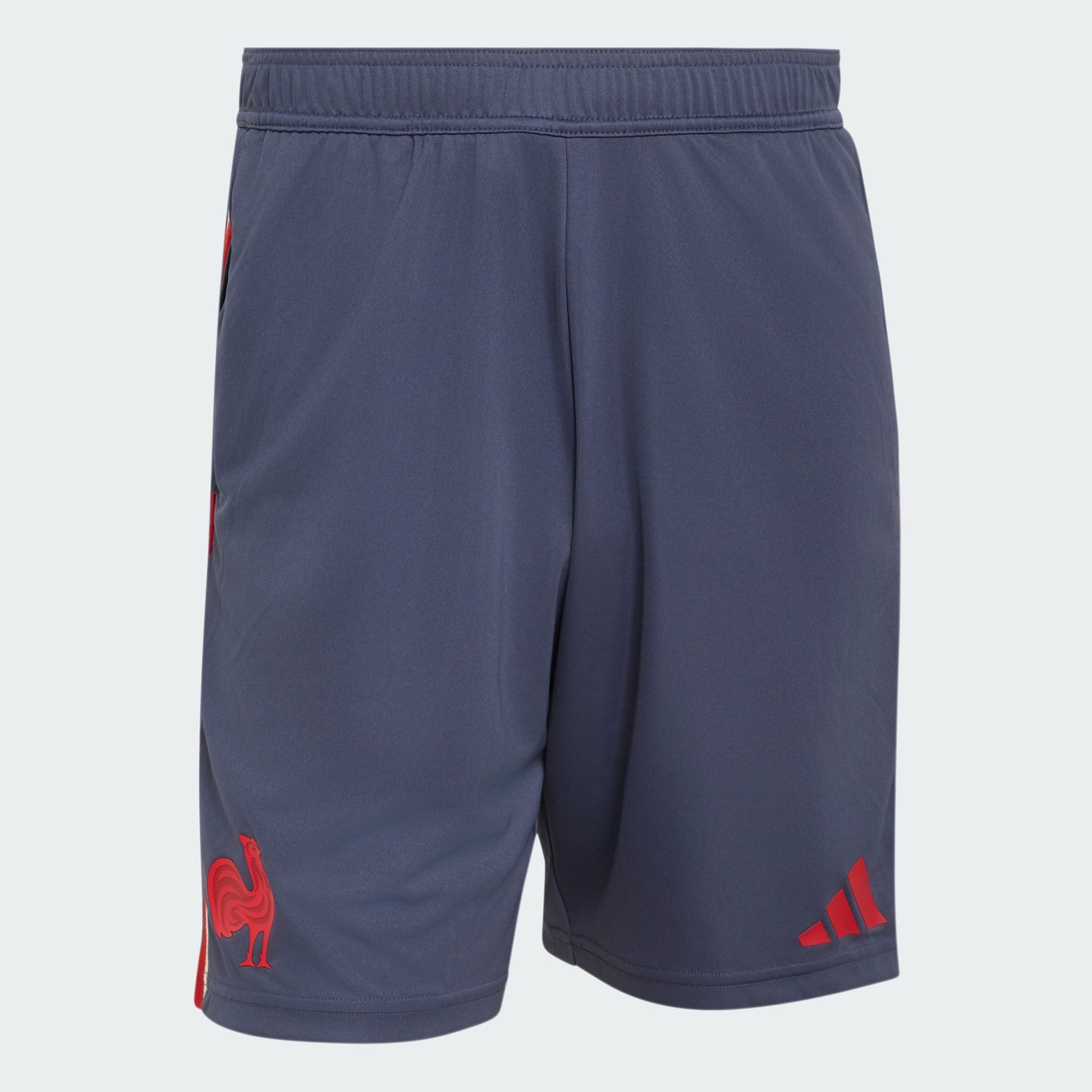 adidas Performance Shorts FRANKREICH RUGBY GYM SHORTS (1-tlg)