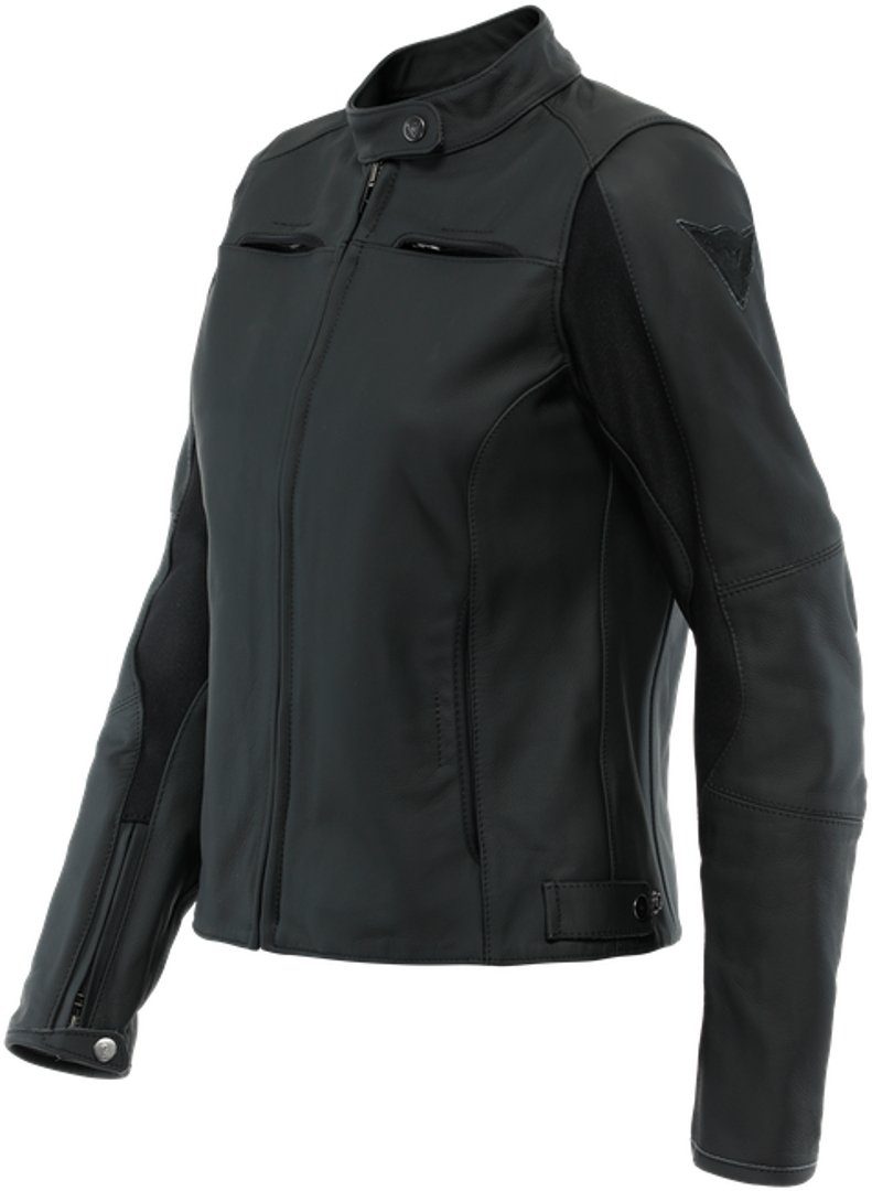 Dainese Motorradjacke Razon 2 Damen Motorrad Lederjacke