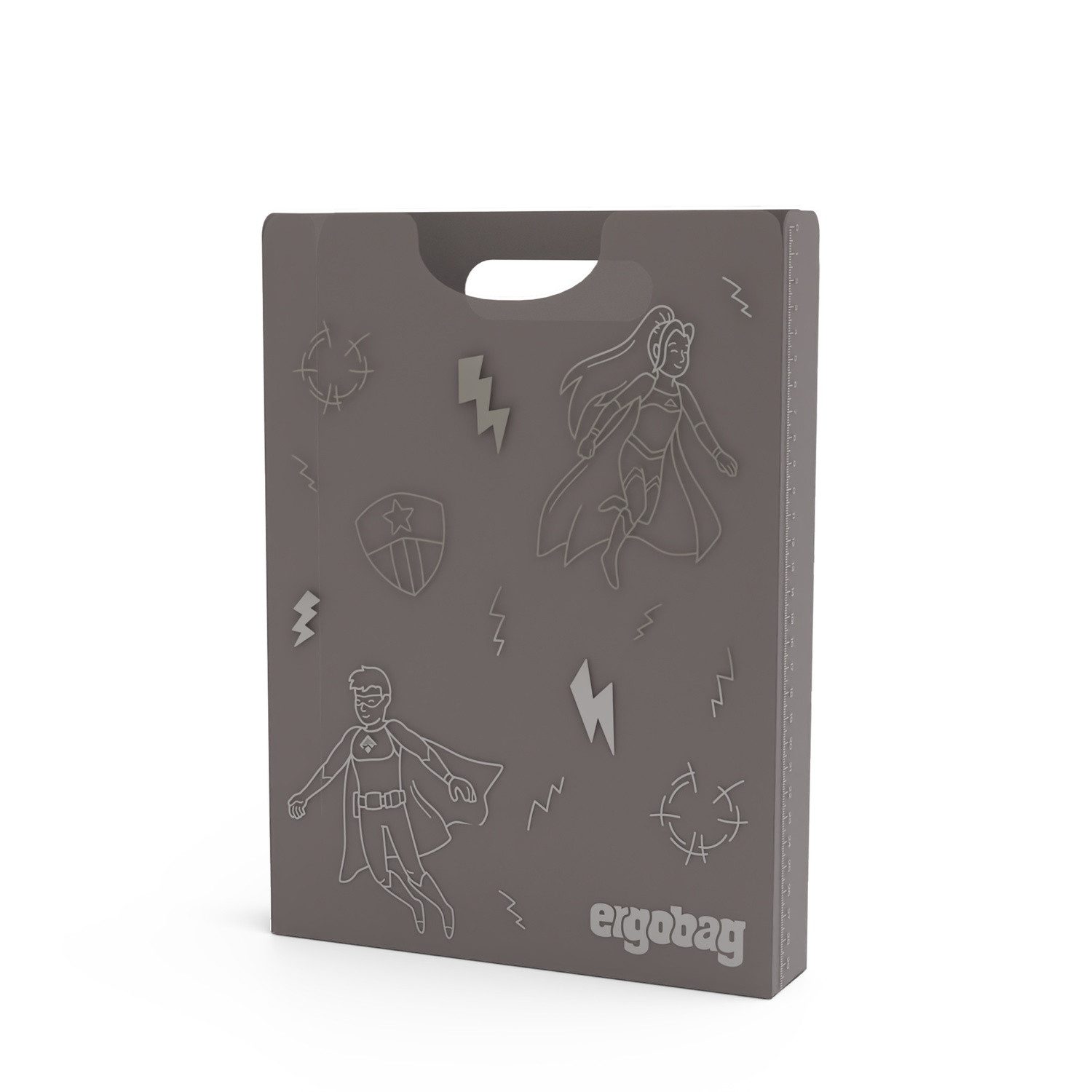 Ergobag ergobag Schulranzen ergobag Heftebox Superheld