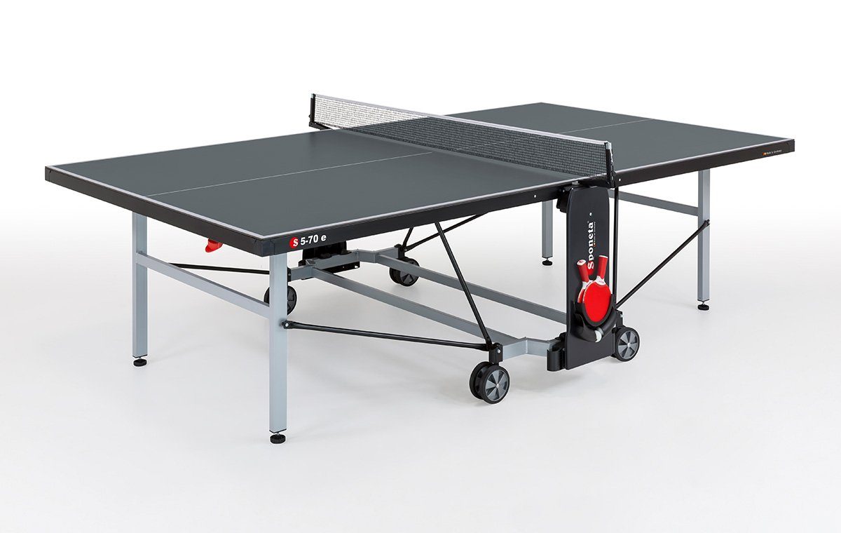 Sponeta Tischtennisplatte Sponeta Outdoor "S 5-72 e" (S5 Line), wetterfest (S 5-72 e)