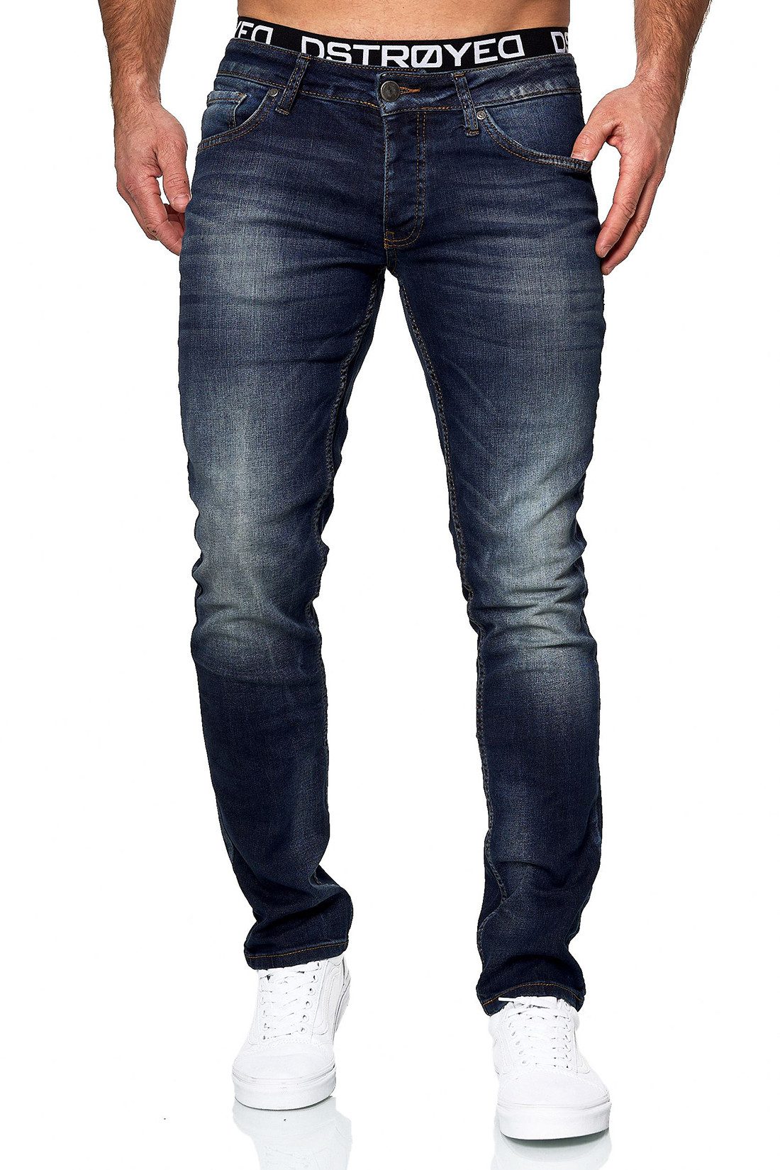 MERISH Slim-fit-Jeans MERISH Jeans Herren Slim günstig online kaufen