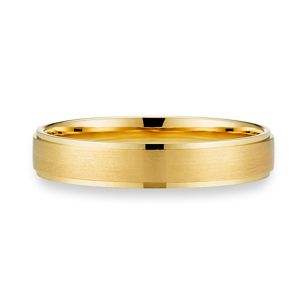 Phönix Trauring Schmuck Partnerring Ehering Verlobungsring Freundschaftsring, Made in Germany - wahlweise mit oder ohne Brillant