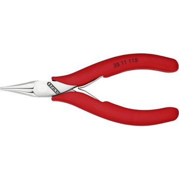 Knipex Flachzange Elektronik-Greifzange