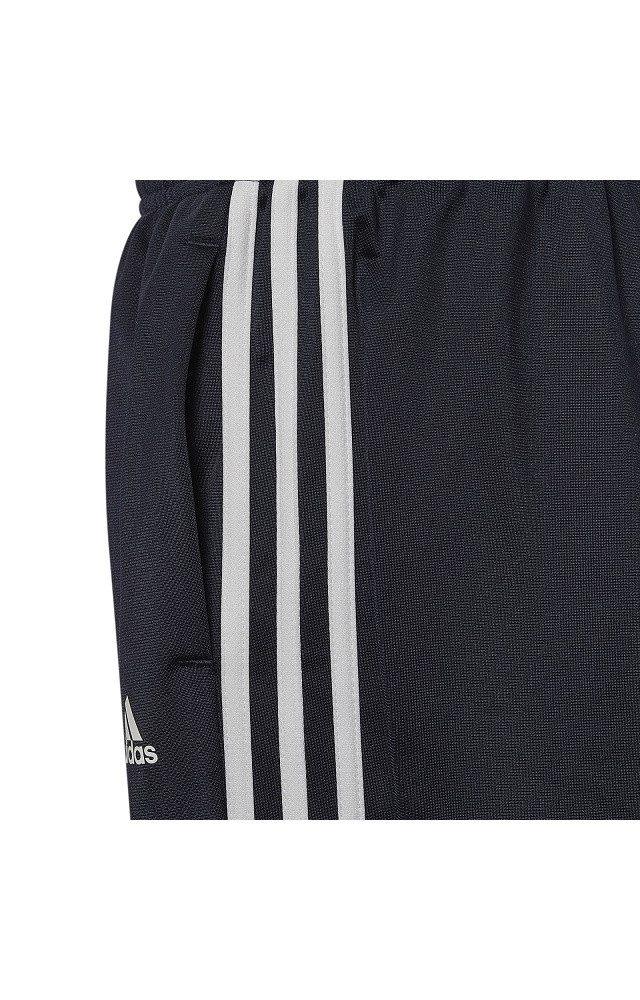 adidas Performance Trainingsanzug Essentials Tricot (100% Polyester) royalblau/rot/weiss Jungen