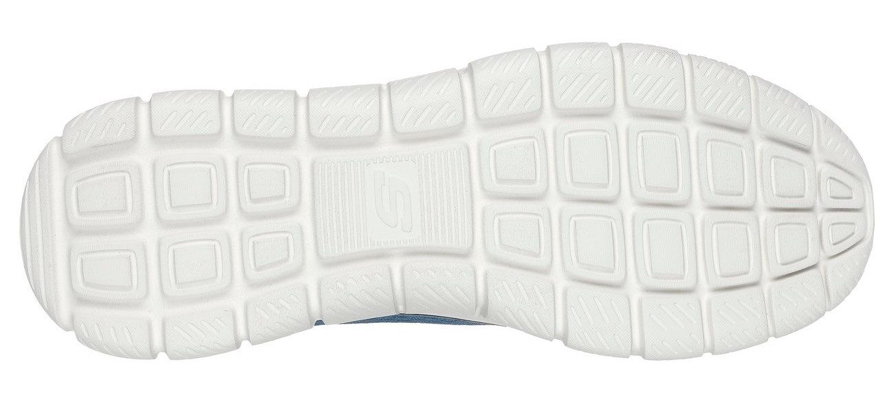Skechers TRACK-LESHUR Schnürschuh Freizeitschuh, Trainingsschuh im Materialmix