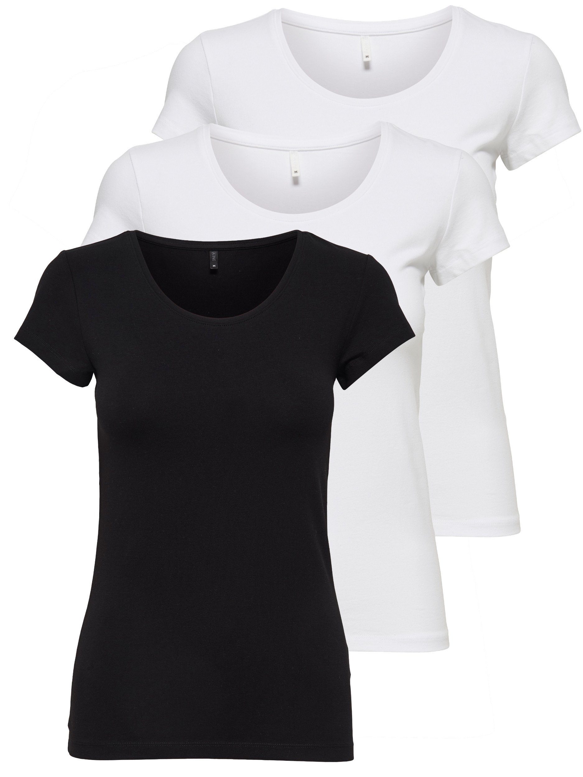 T-Shirts Kurzarm | OTTO Damen kaufen online Weiße