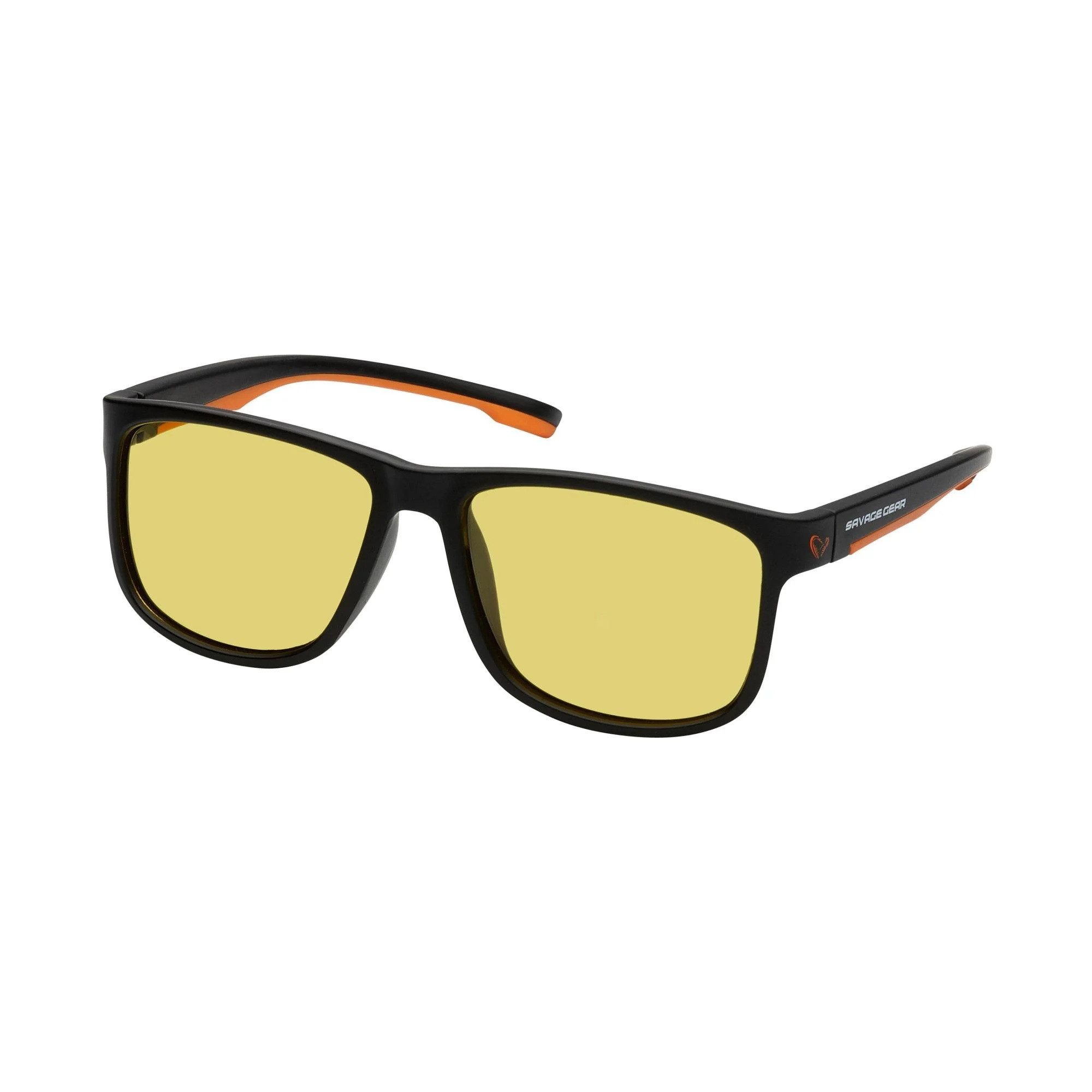 Savage Gear Sonnenbrille Savage Gear Savage1 Polarisierte Sonnenbrille TAC Gläser - 4 Farben Polarisiert mit TAC-Gläser