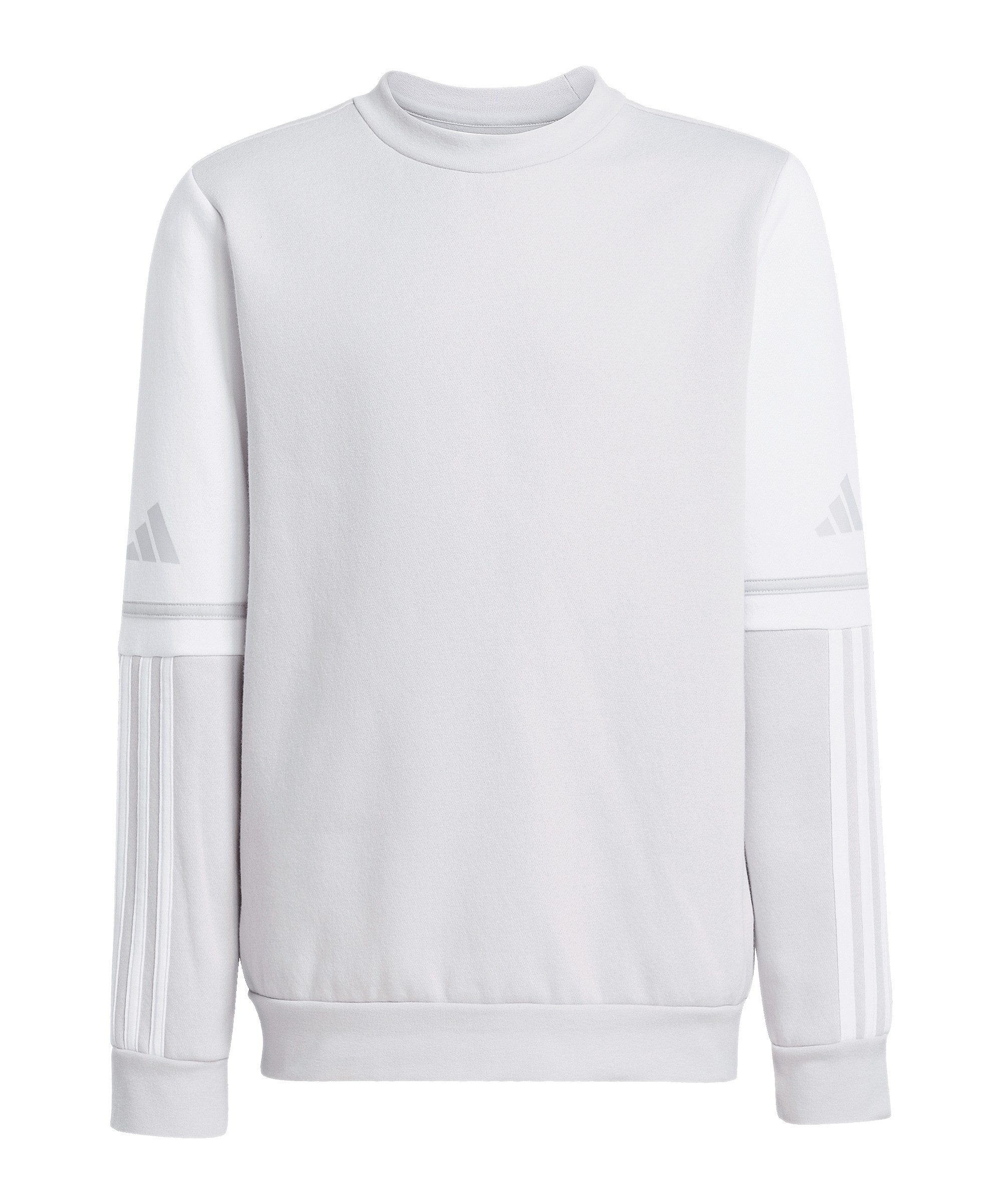 Fleecepullover adidas Kinder Pullover Squadra 25 SW CREW Y