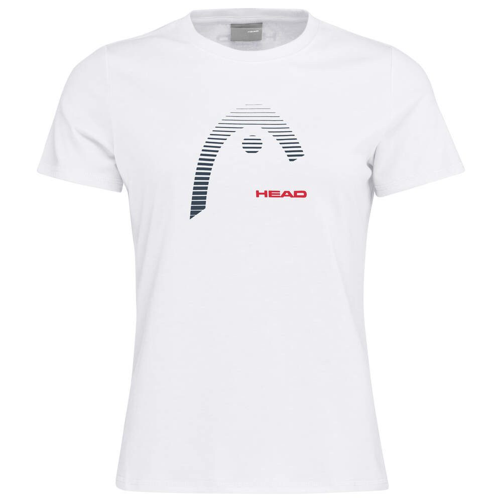 Tennisshirt Club Lara (Mischgewebe) weiss Damen