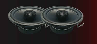 Gladen Gladen Audio GA-ONE 120 MB - 12cm Koax Lautsprecher für Mercedes W124 Auto-Lautsprecher (Gladen Audio GA-ONE 120 MB - 12cm Koax Lautsprecher für Mercedes W124)