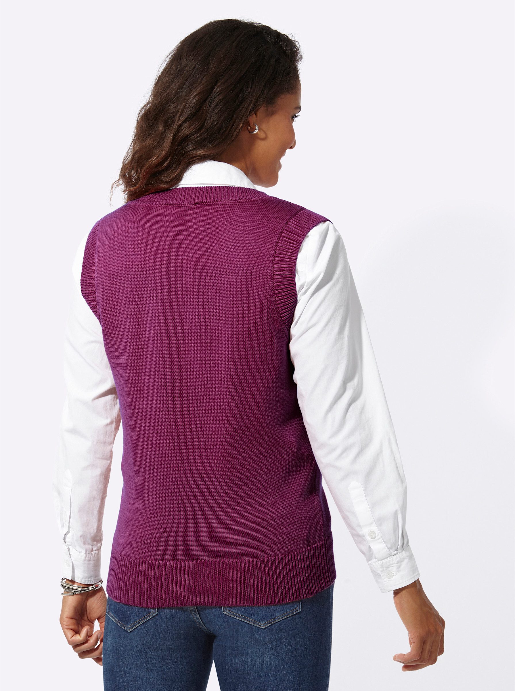 Witt Strickpullover Pullunder günstig online kaufen