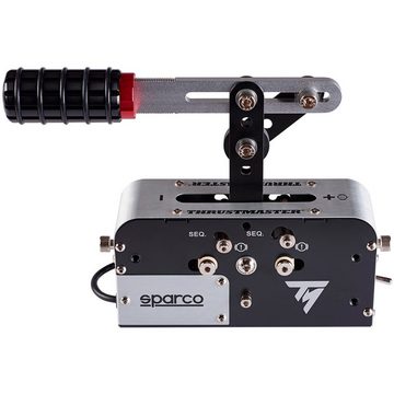 Thrustmaster se­quen­zi­el­ler Schalt­he­bel und Handbremse TSSH Sparco Controller