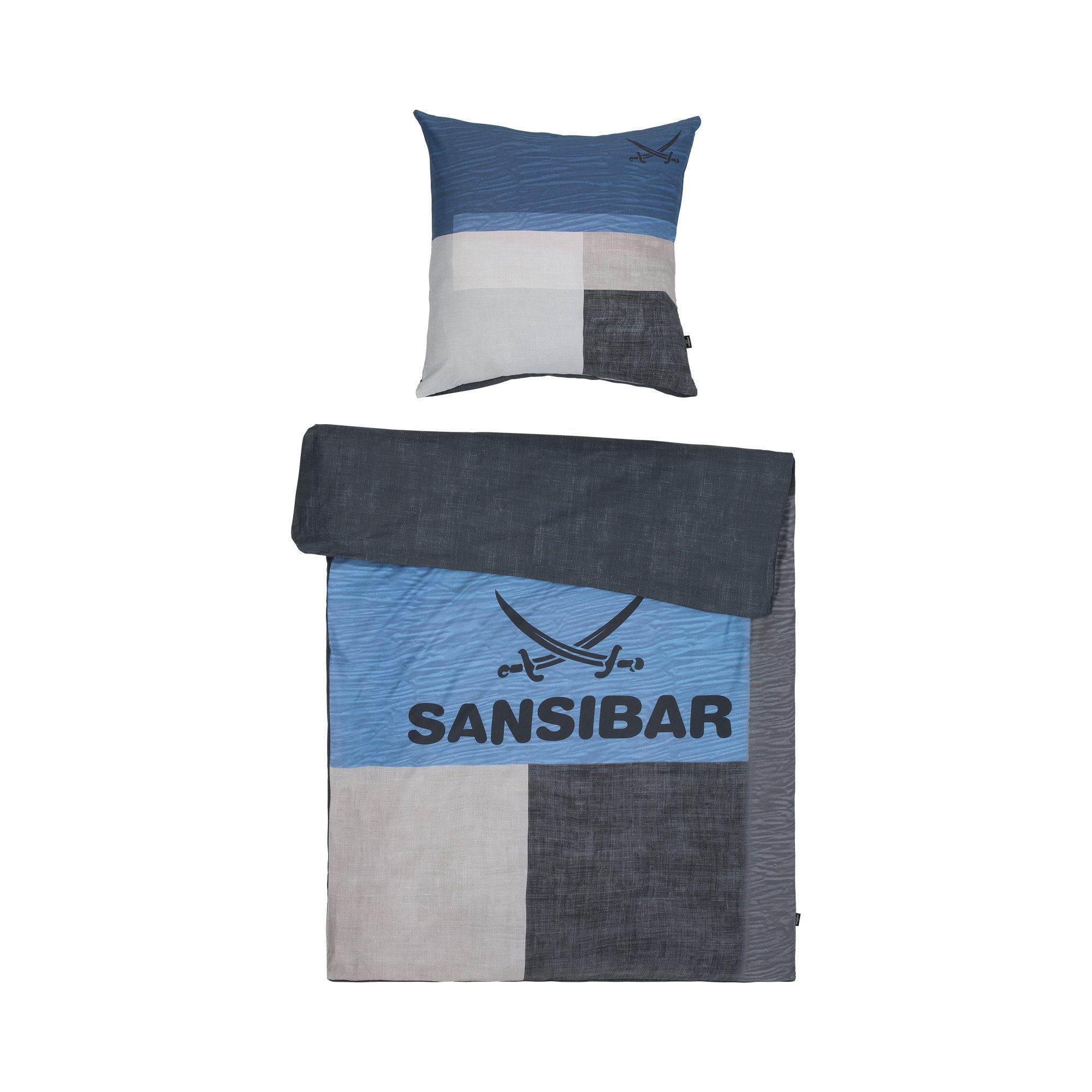 Sansibar Bettwäsche Bettwäsche Sansibar "Sunrise" (2 tlg), weich und anschm günstig online kaufen