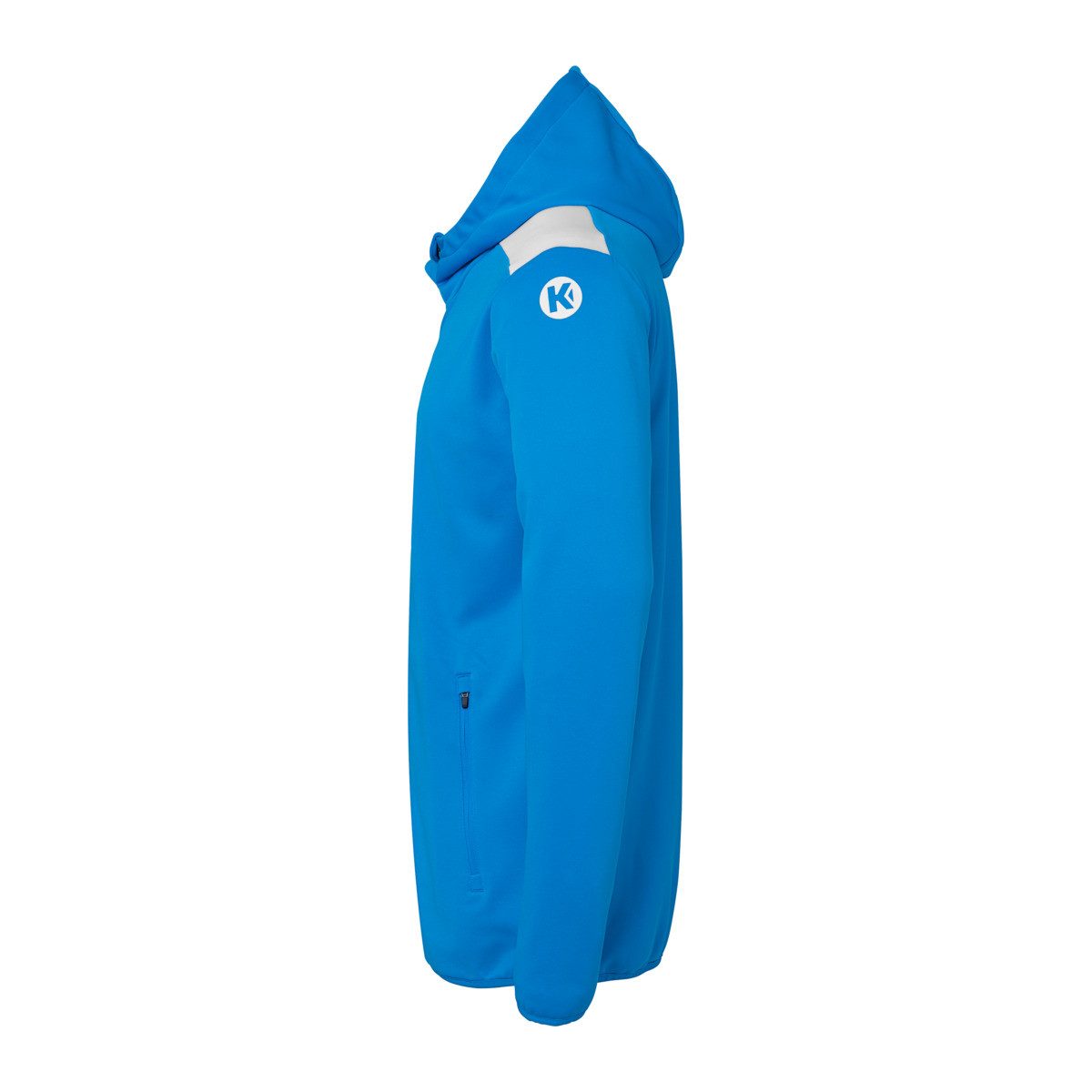 Kempa Trainingsjacke Kapuzenjacke Emotion 27 Full-Zip (angenehmes Tragegefül)