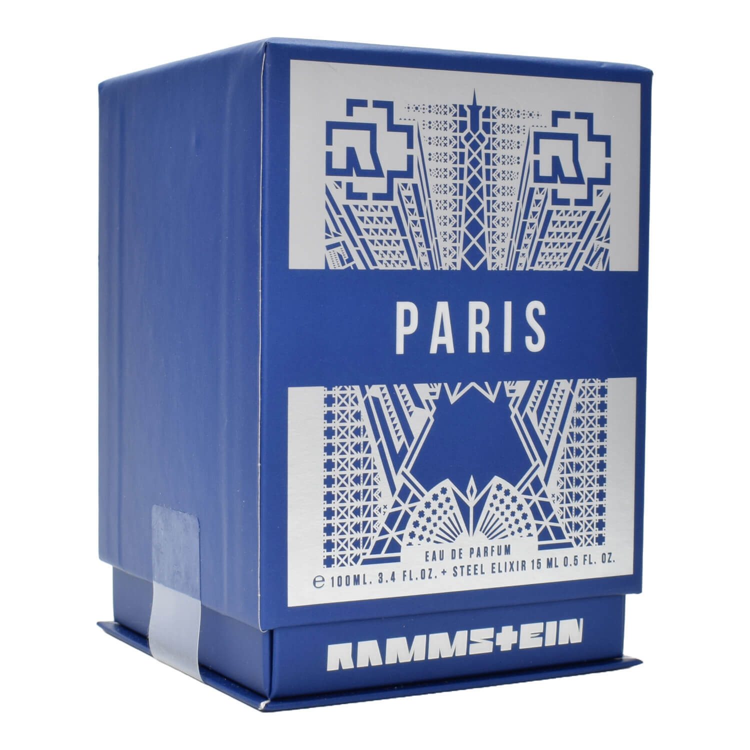 Rammstein Eau de Parfum Paris for Him, Herrenduft