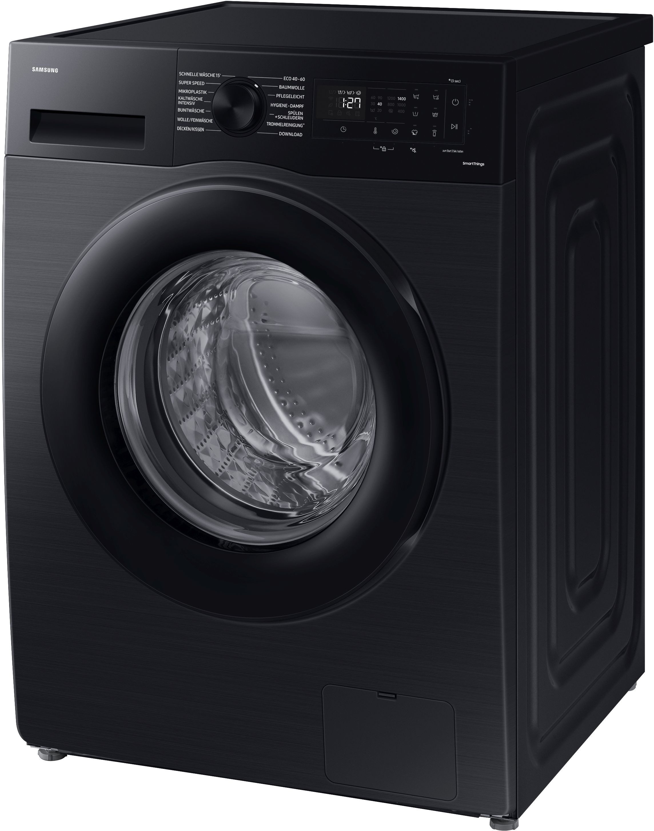 Samsung Waschmaschine WW5000D WW11DG5B25AB, 11 kg, 1400 U/min