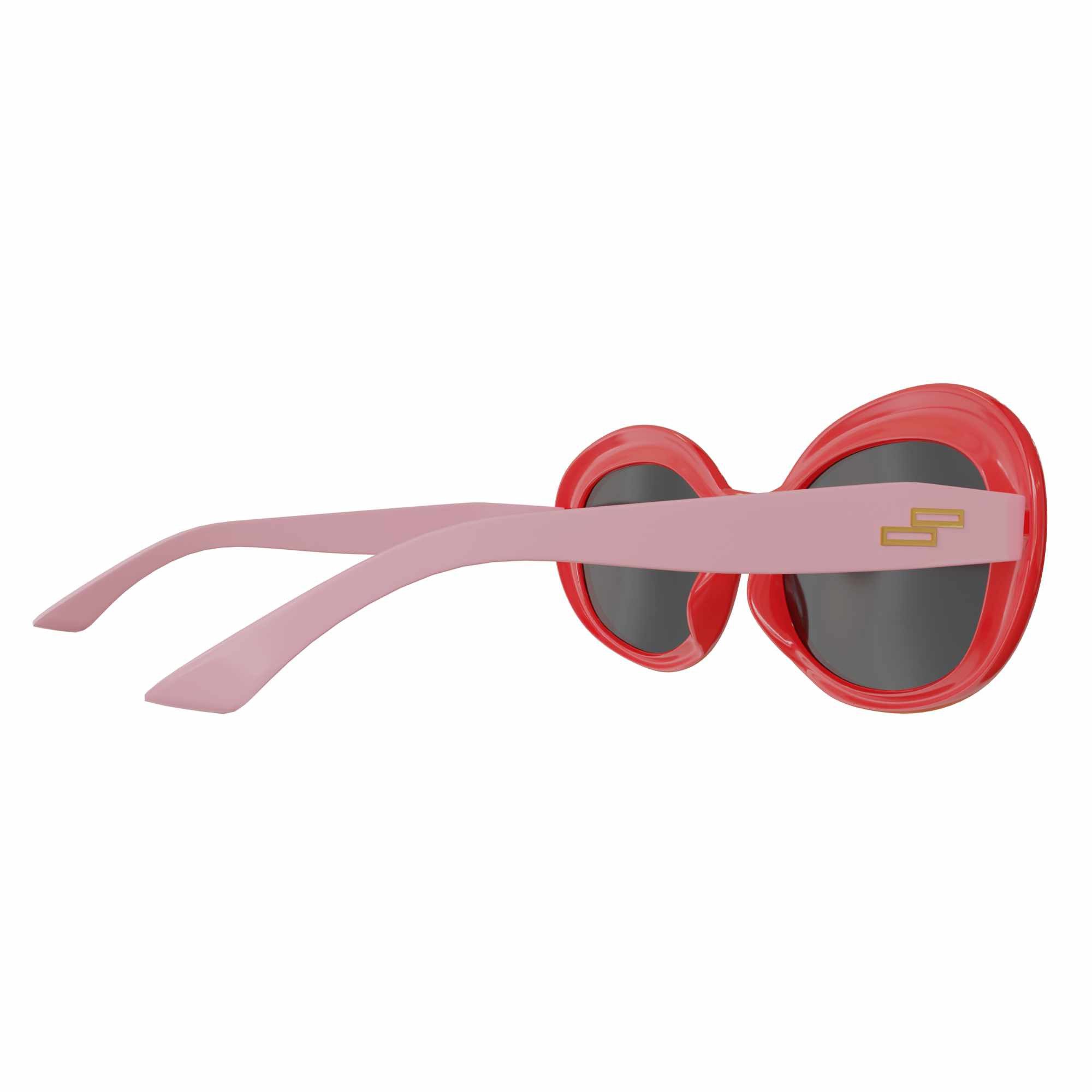 BEZLIT Eyewear Pilotenbrille Kinder Sonnenbrille mit Polarisation, UV400 Schutz und flexiblen Bügel (1-St) im eleganten Look