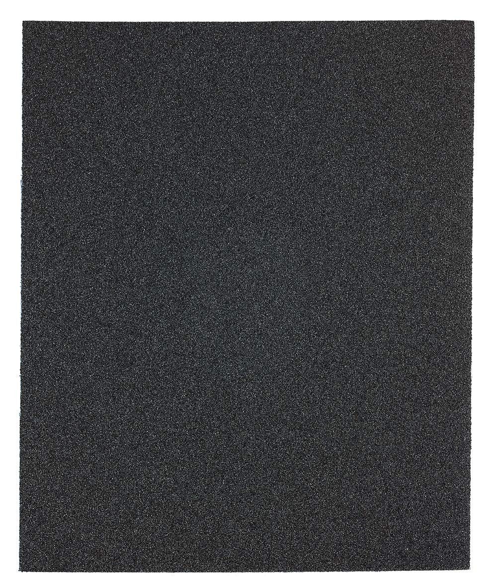 kwb Schleifpapier 5 Schleifbogen Blauköper K180, Blauköper-Schleifpapierbogen 230x280 mm aus Korund mit Körnung 180