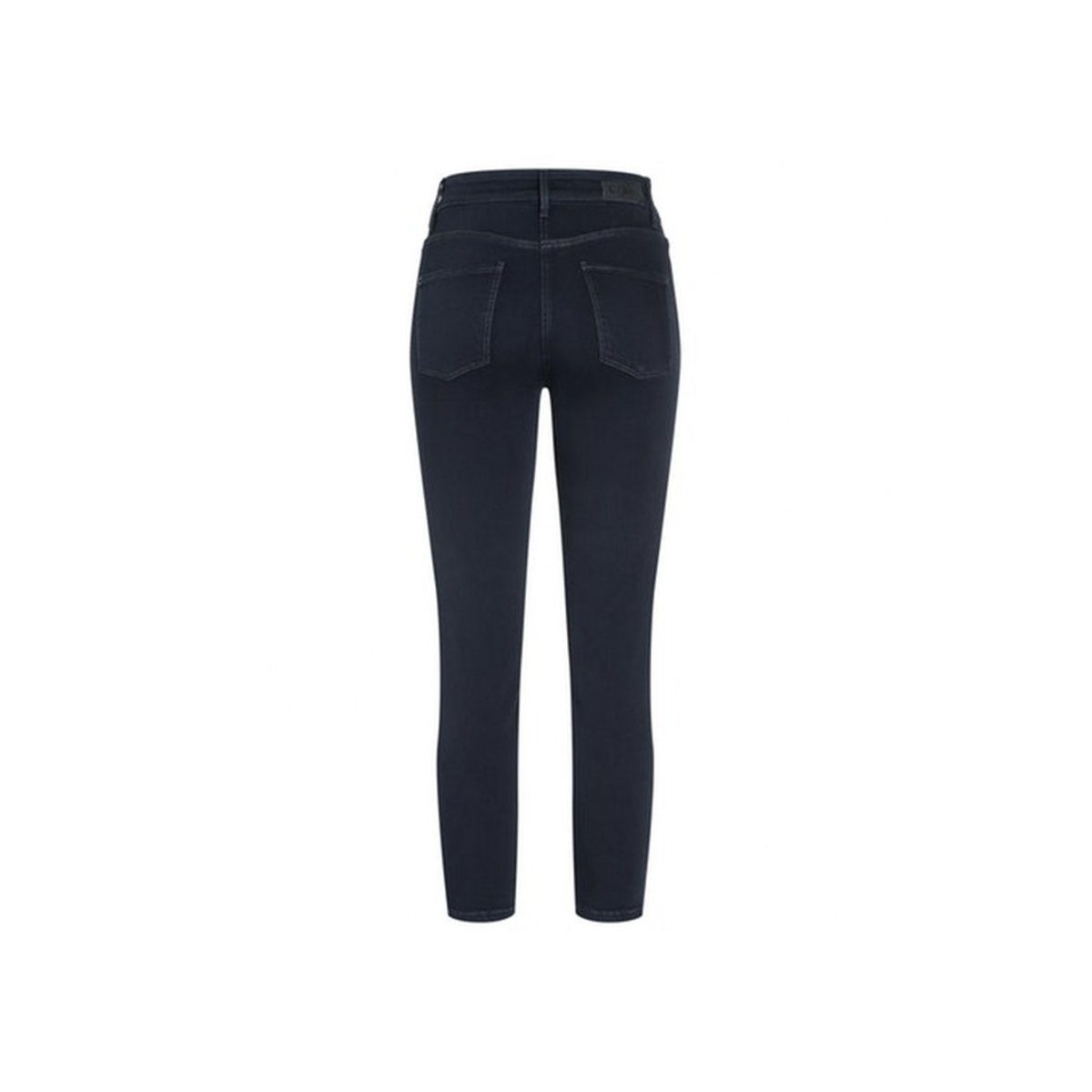 (1-tlg) schwarz 5-Pocket-Jeans Cambio