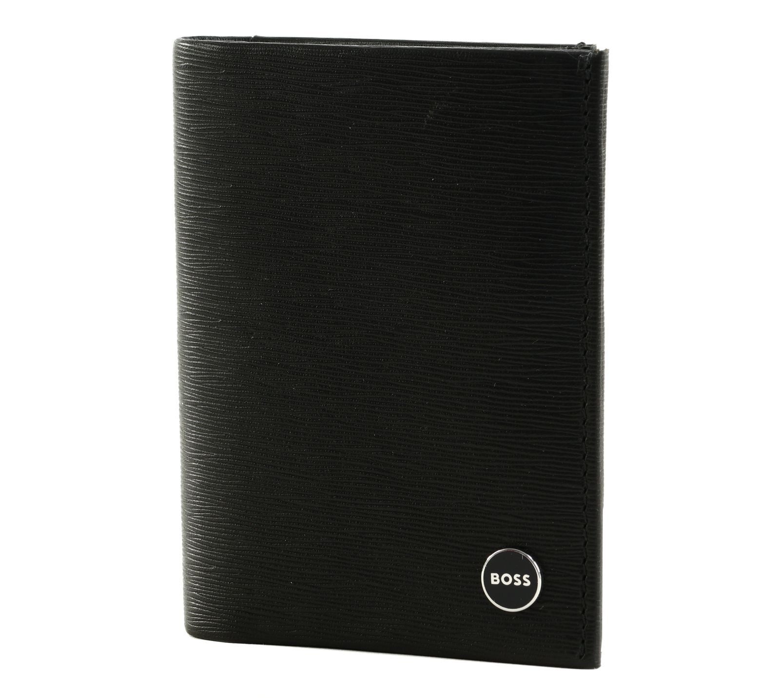 BOSS Kartenetui Gift Set Bifold Wallet / Keyring (Set, 2-tlg), aus echtem R günstig online kaufen