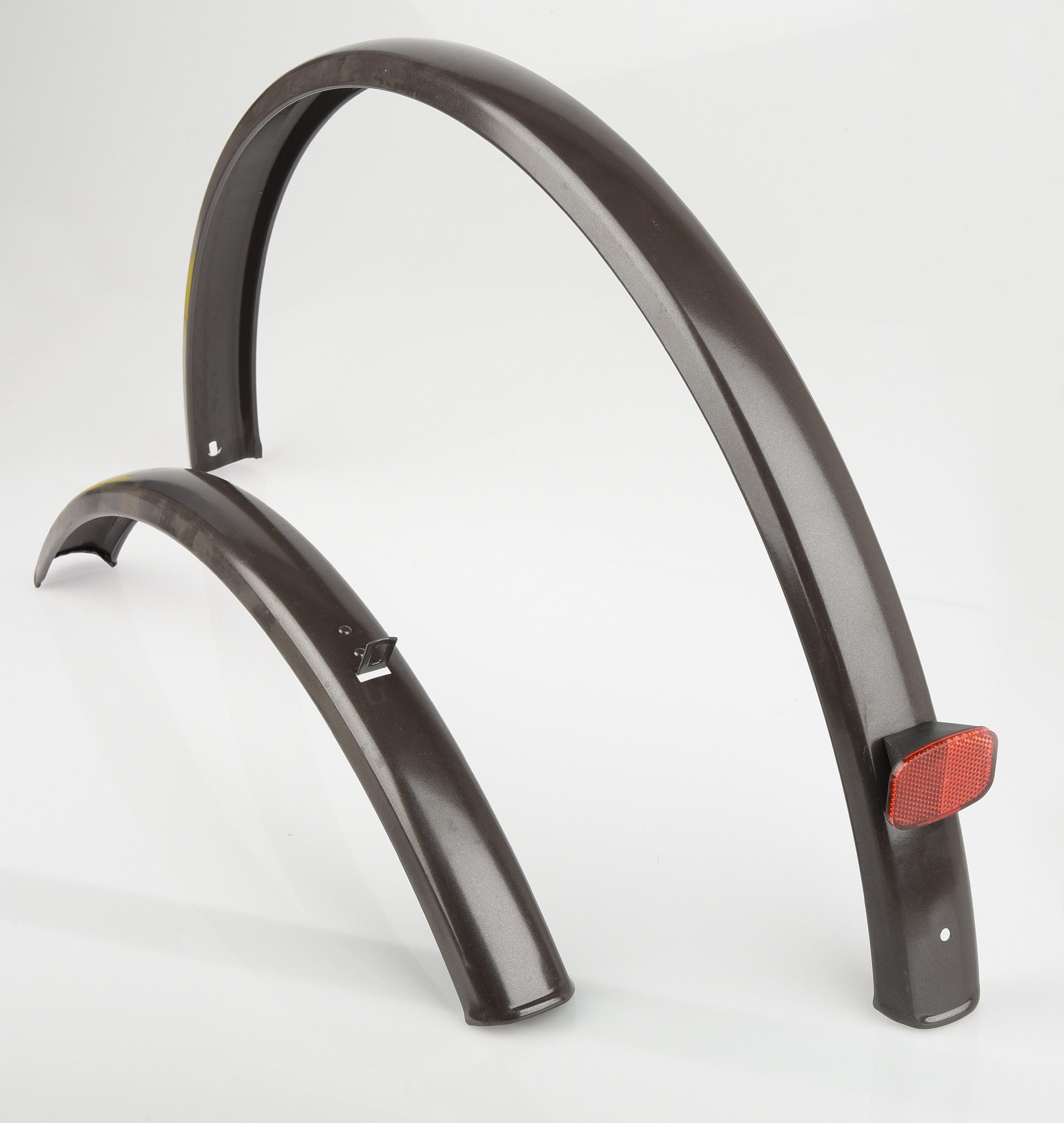 Büchel Schutzblech Schutzblech 28" Metall braun BÜCHEL MOD 501 coffe bean