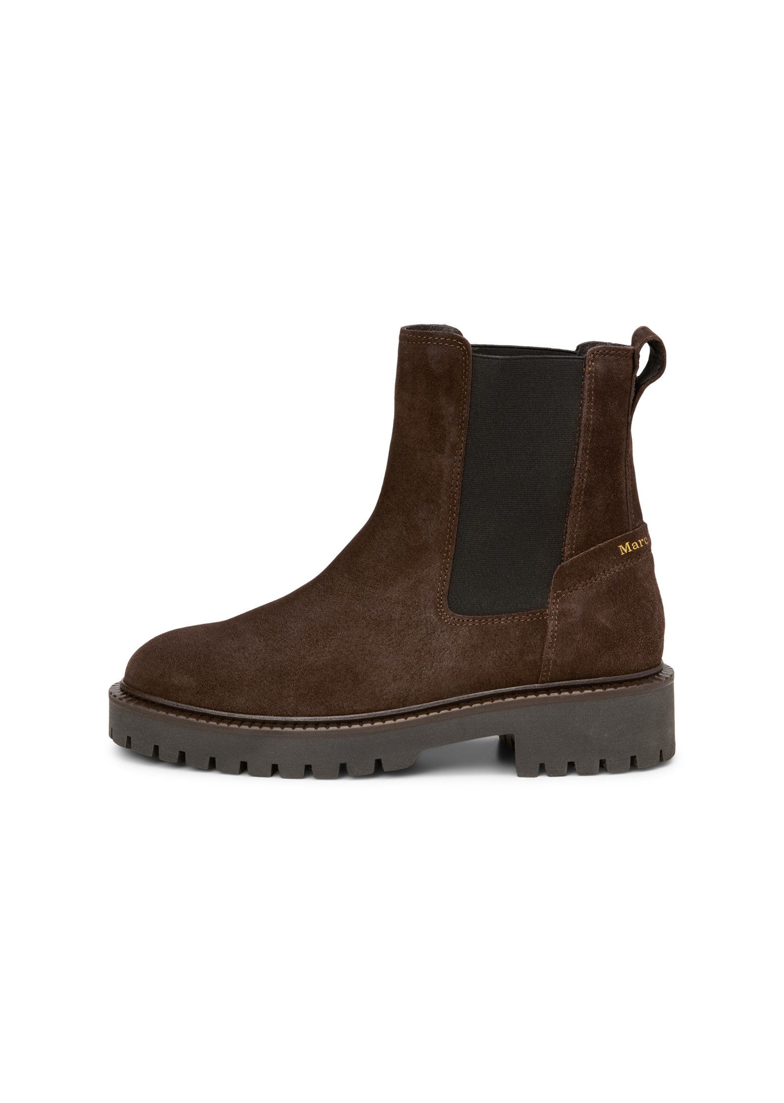 Marc O'Polo mit Profilsohle Chelseaboots