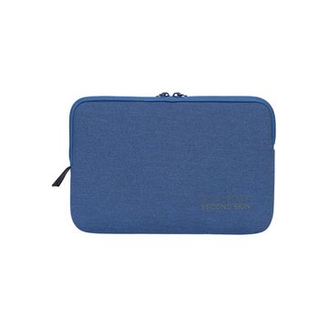 Tucano Tablet-Hülle Second Skin Mélange, Neopren Tablet Sleeve, Blau 10,5 Zoll, 10-11 Zoll Tablets