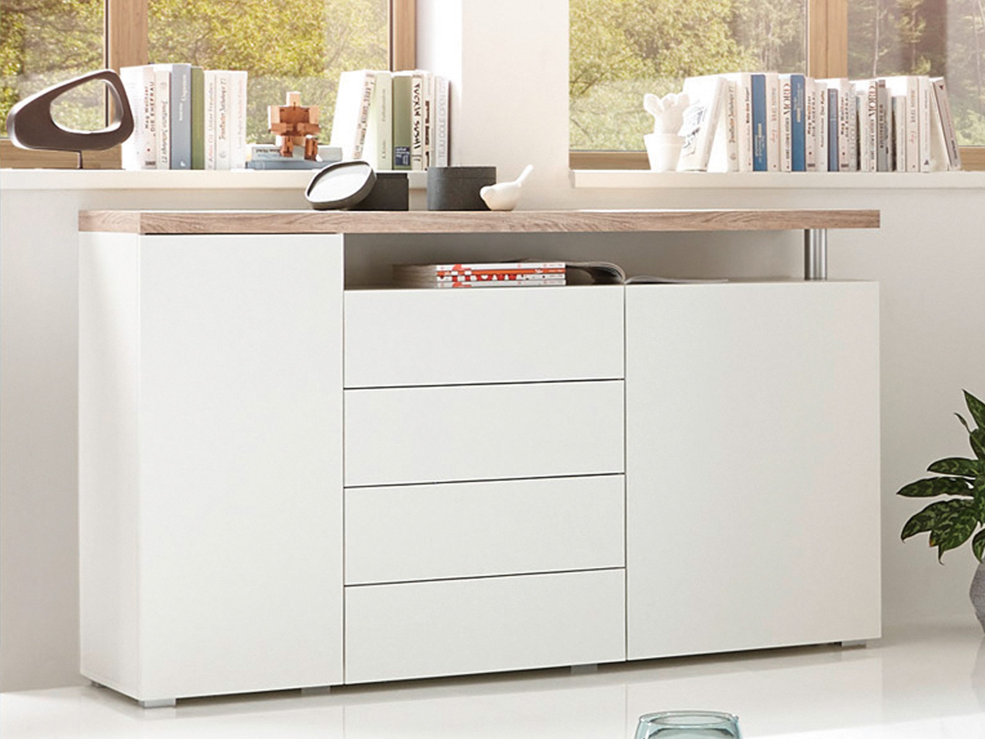 Sideboard 160 x 94 x 38 cm (B/H/T)