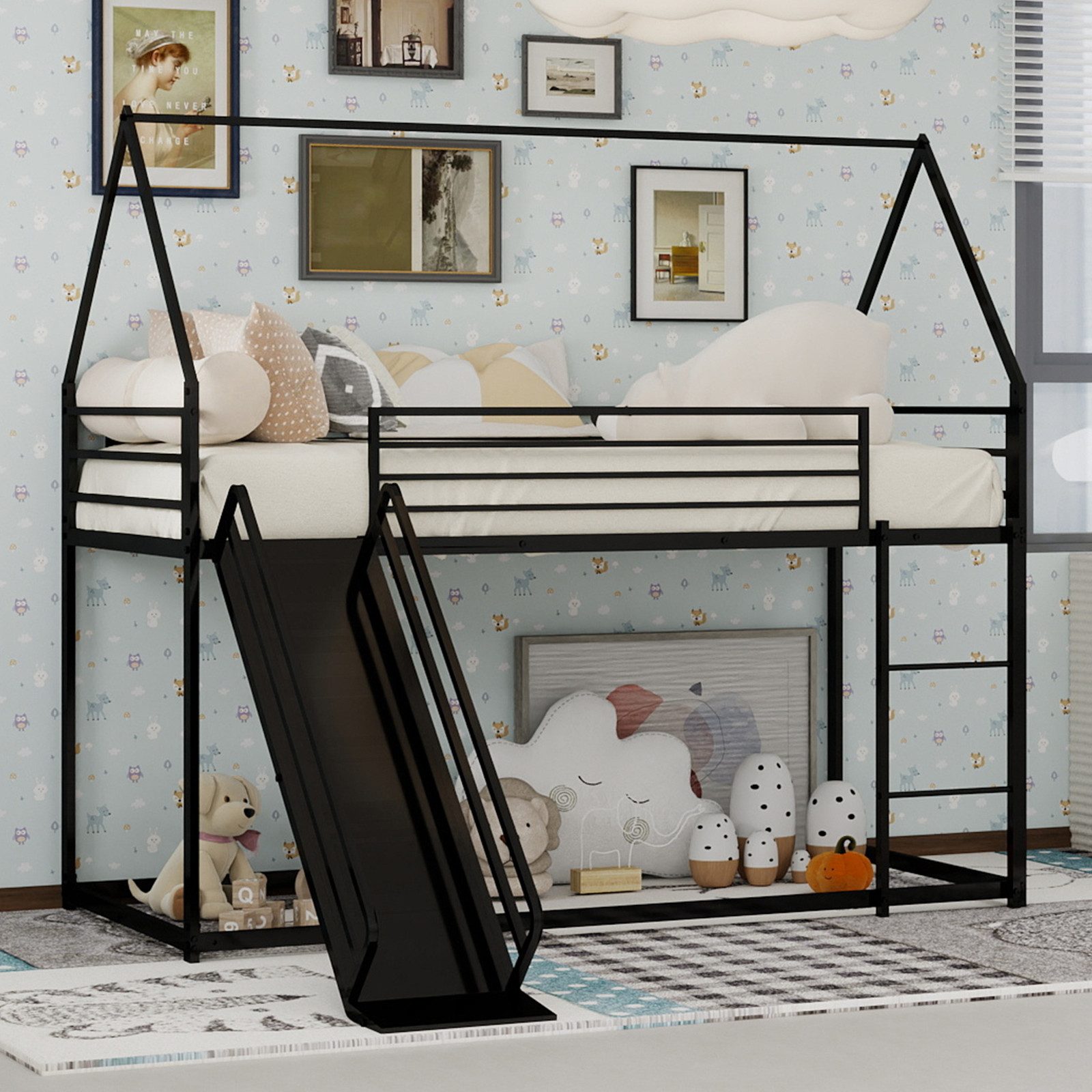 Etagenbett Jugendbett Kinderbett