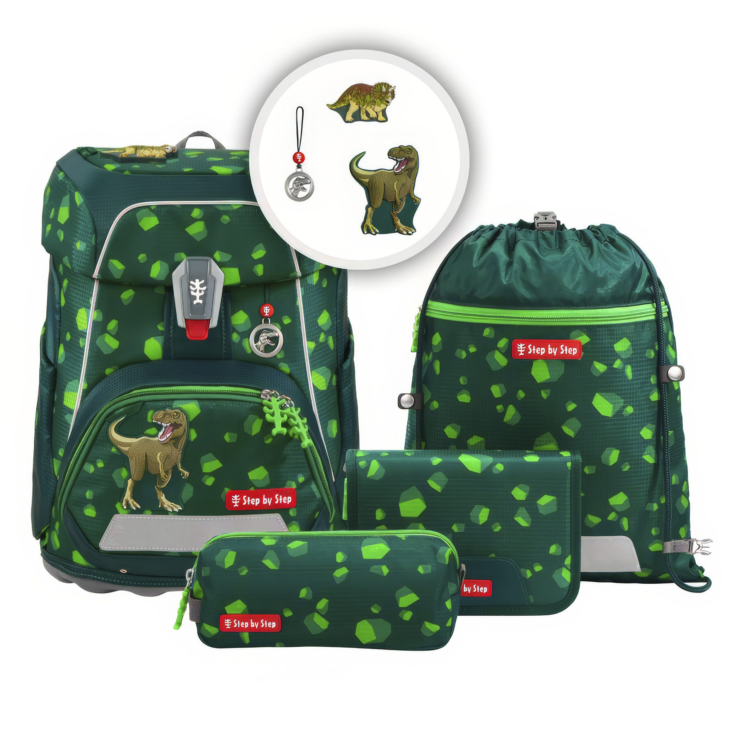 Step by Step Schulranzen Fit