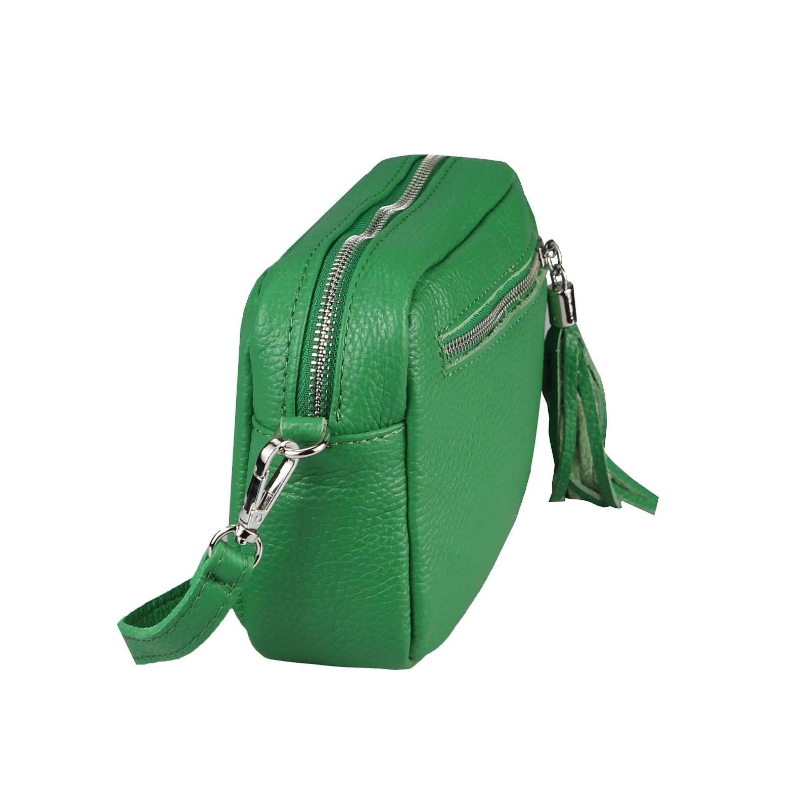 ITALYSHOP24 Schultertasche Made in Italy Damen günstig online kaufen