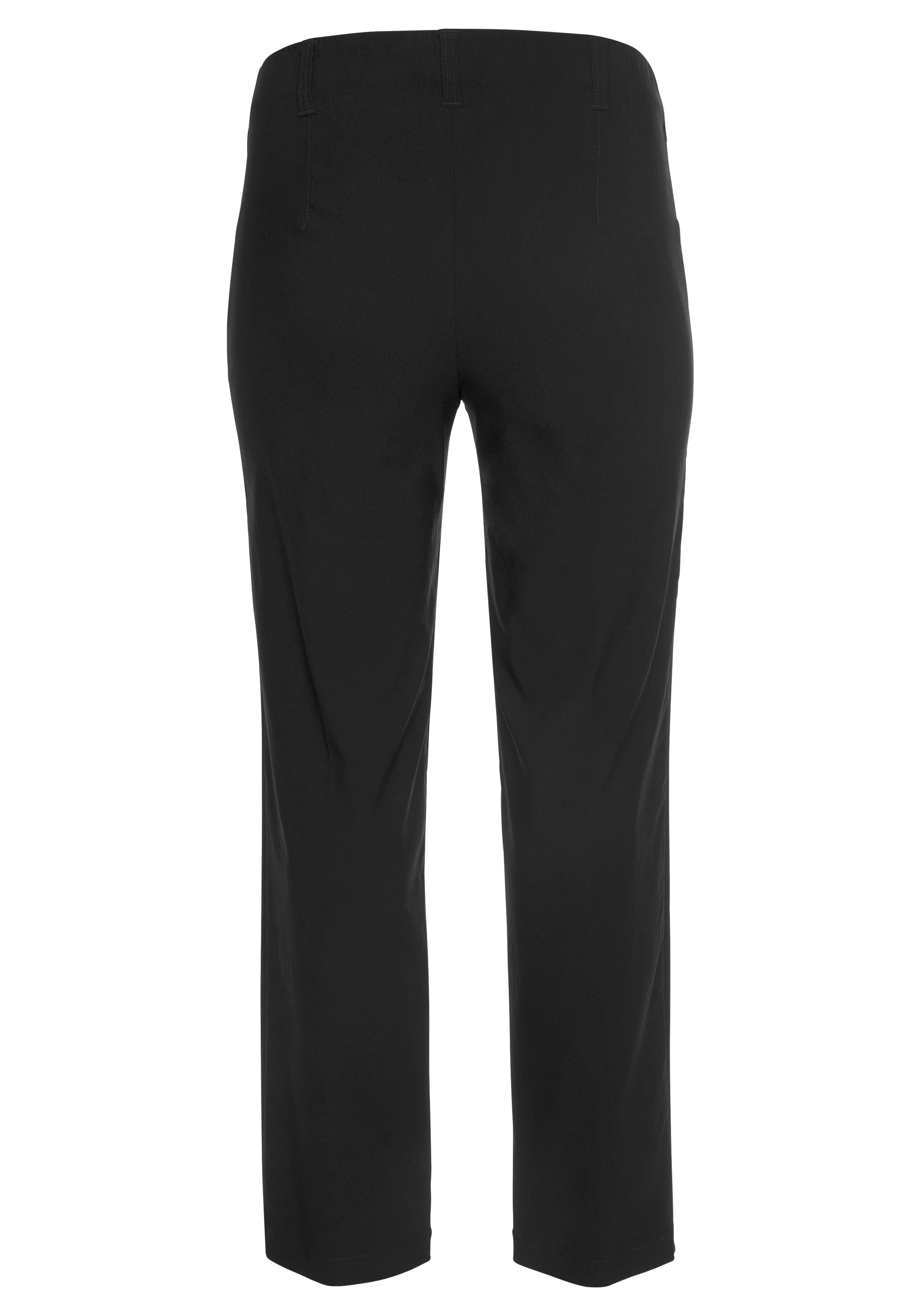 KjBRAND Stoffhose Sally Bengaline Sommerhose mit Schlupfbund