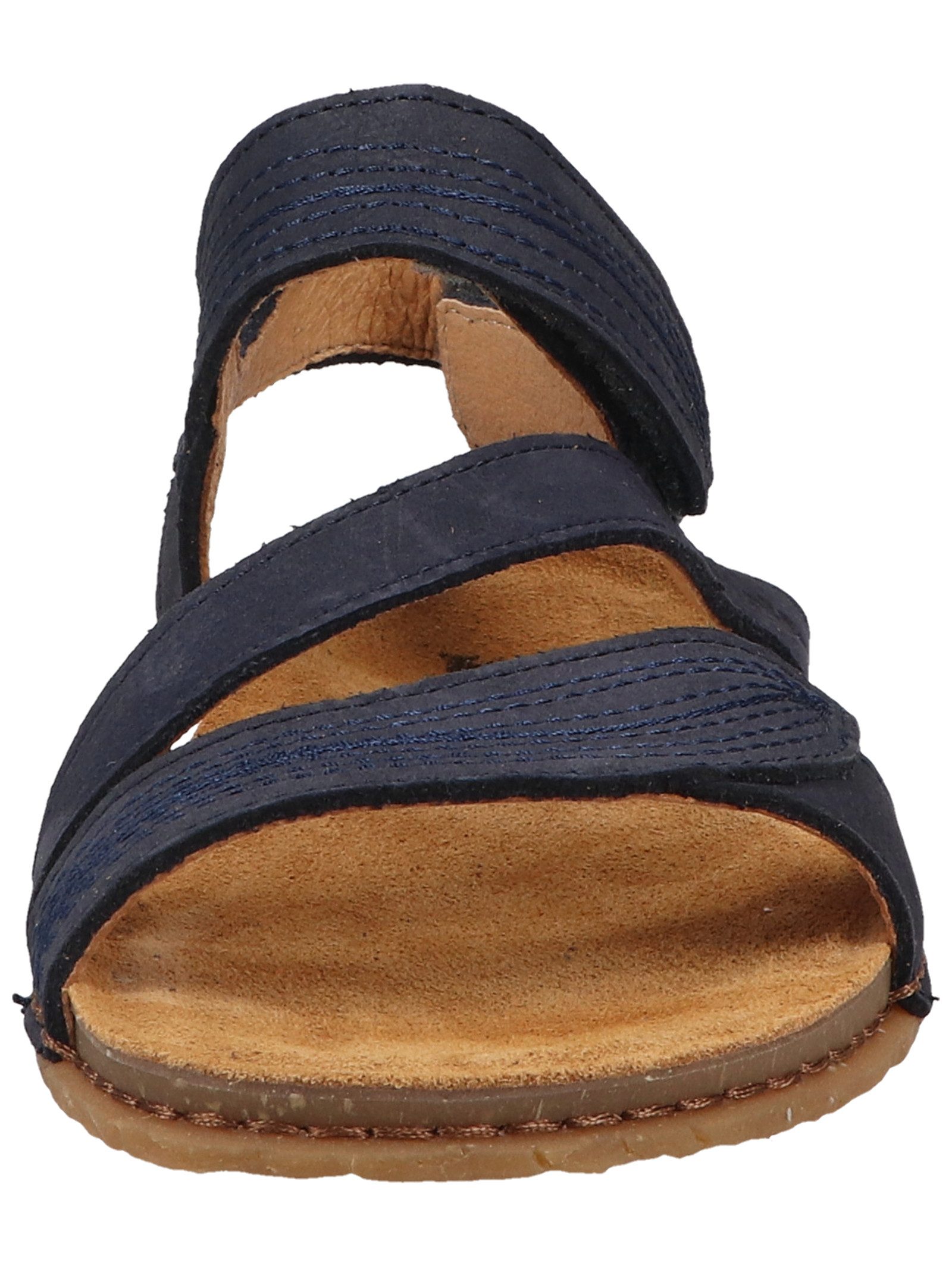 El Naturalista El Naturalista Sandalen Leder Riemchensandale