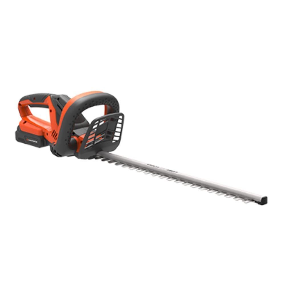 Yardforce Akku-Heckenschere 20V Akku Heckenschere mit 2.0Ah Akku und Ladegerät