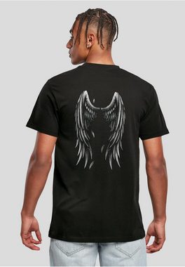 MisterTee T-Shirt MisterTee Herren Deamon Tee (1-tlg)