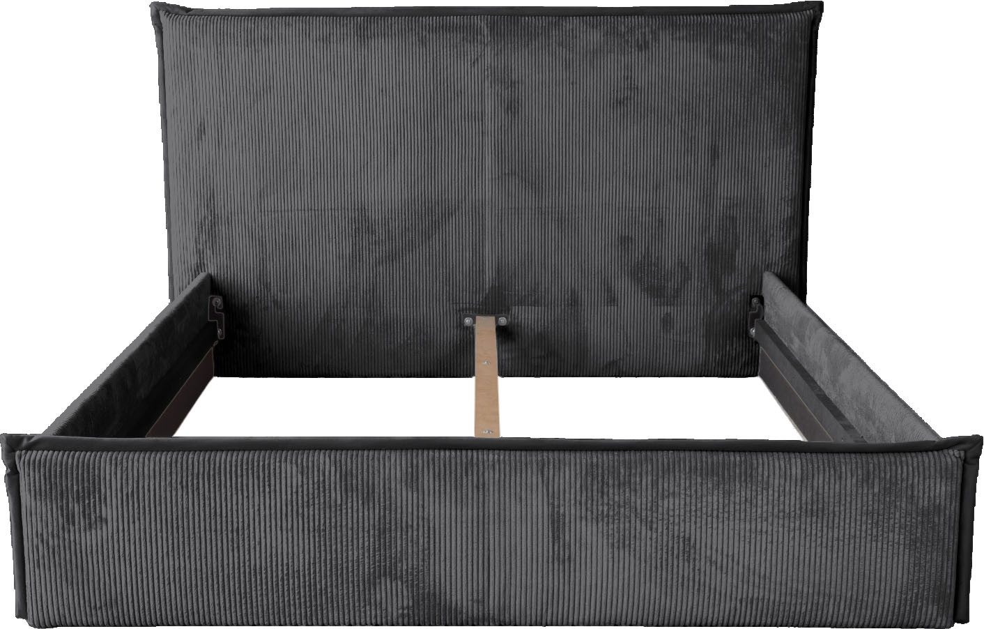 COLLECTION AB Polsterbett Marla erhältlich in der Breite 180x200cm, mit Cor günstig online kaufen